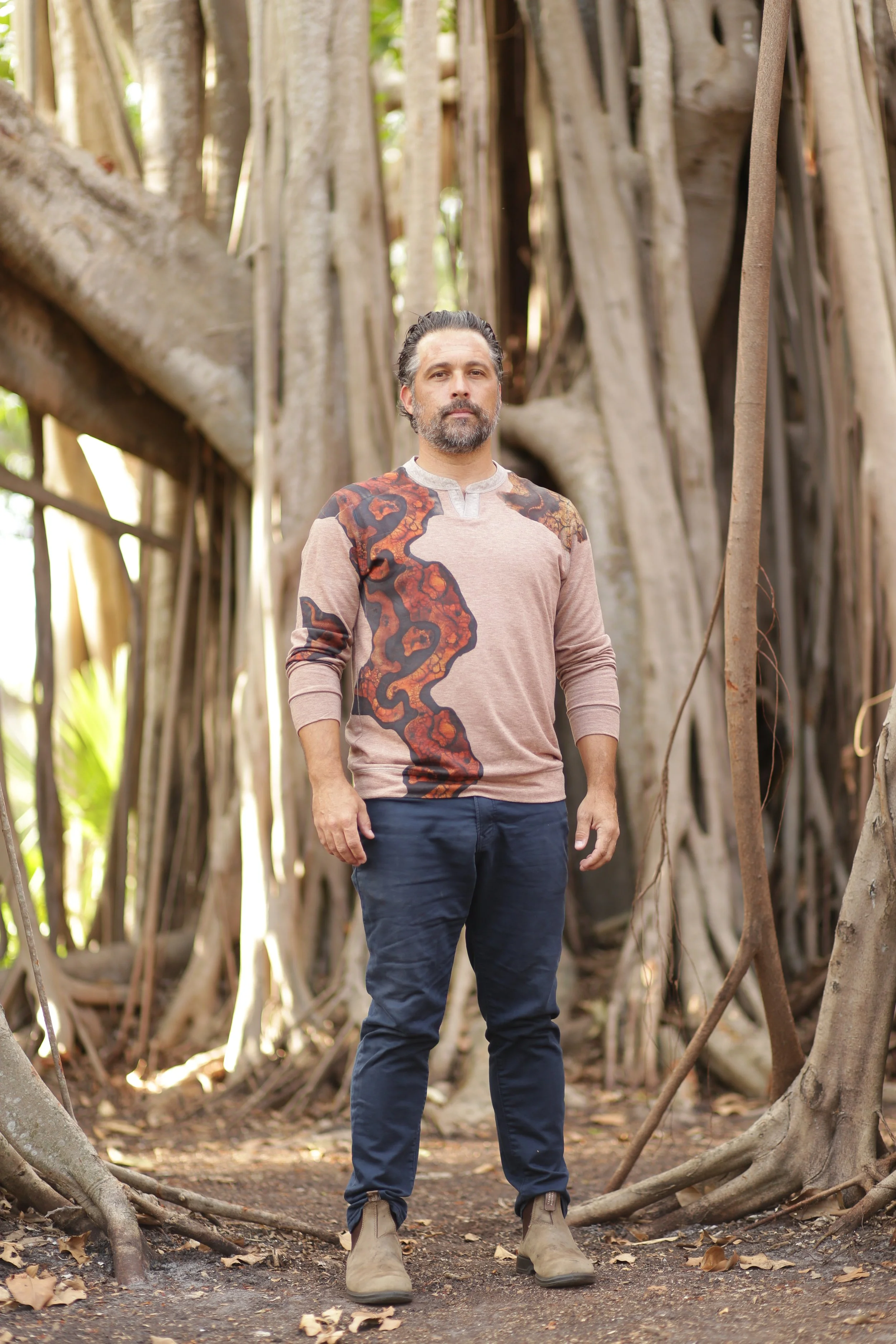 Invisible Rivers Work-Sharing with Nick Slie