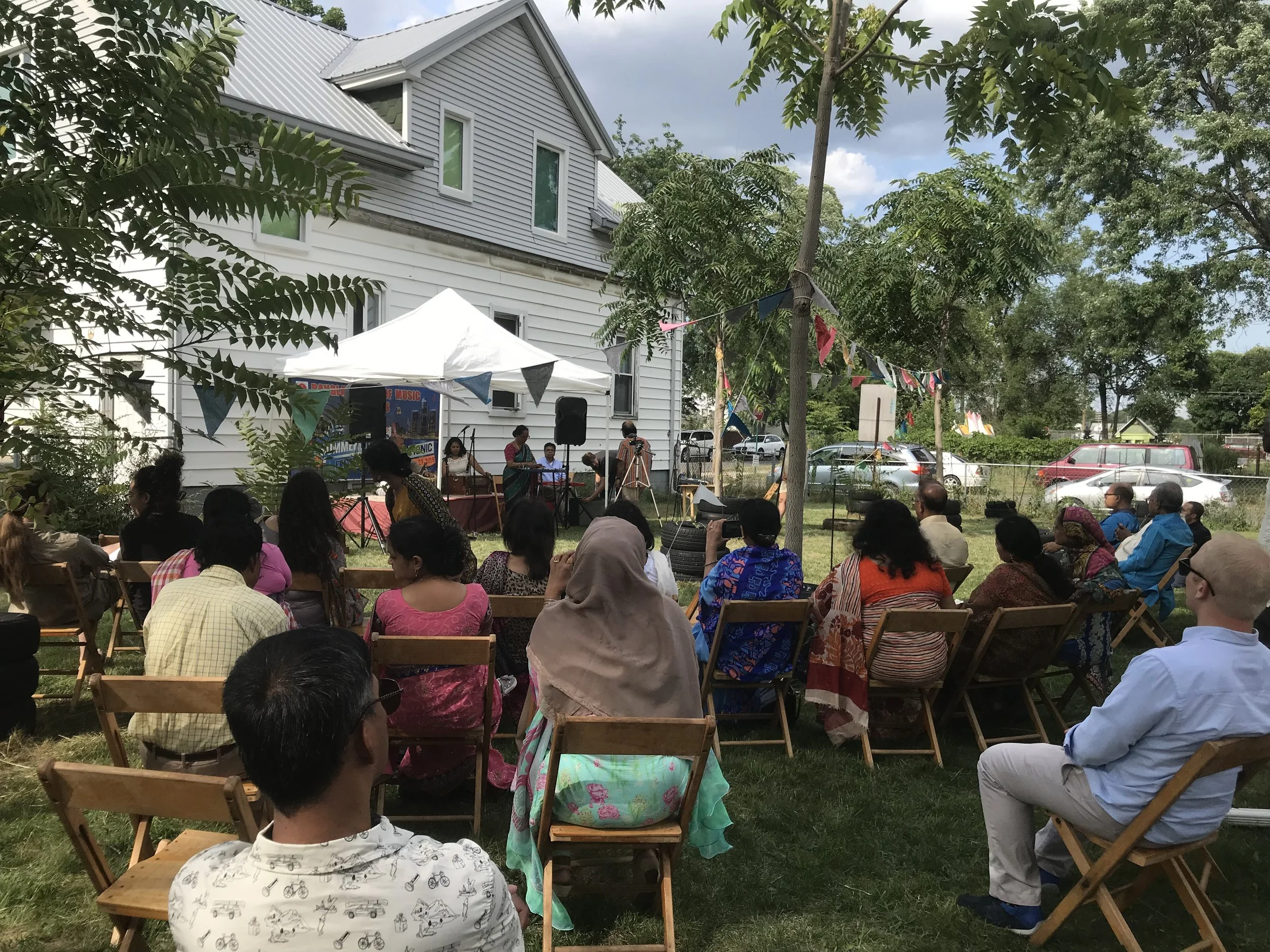 Bangla School of Music concert and Picnic