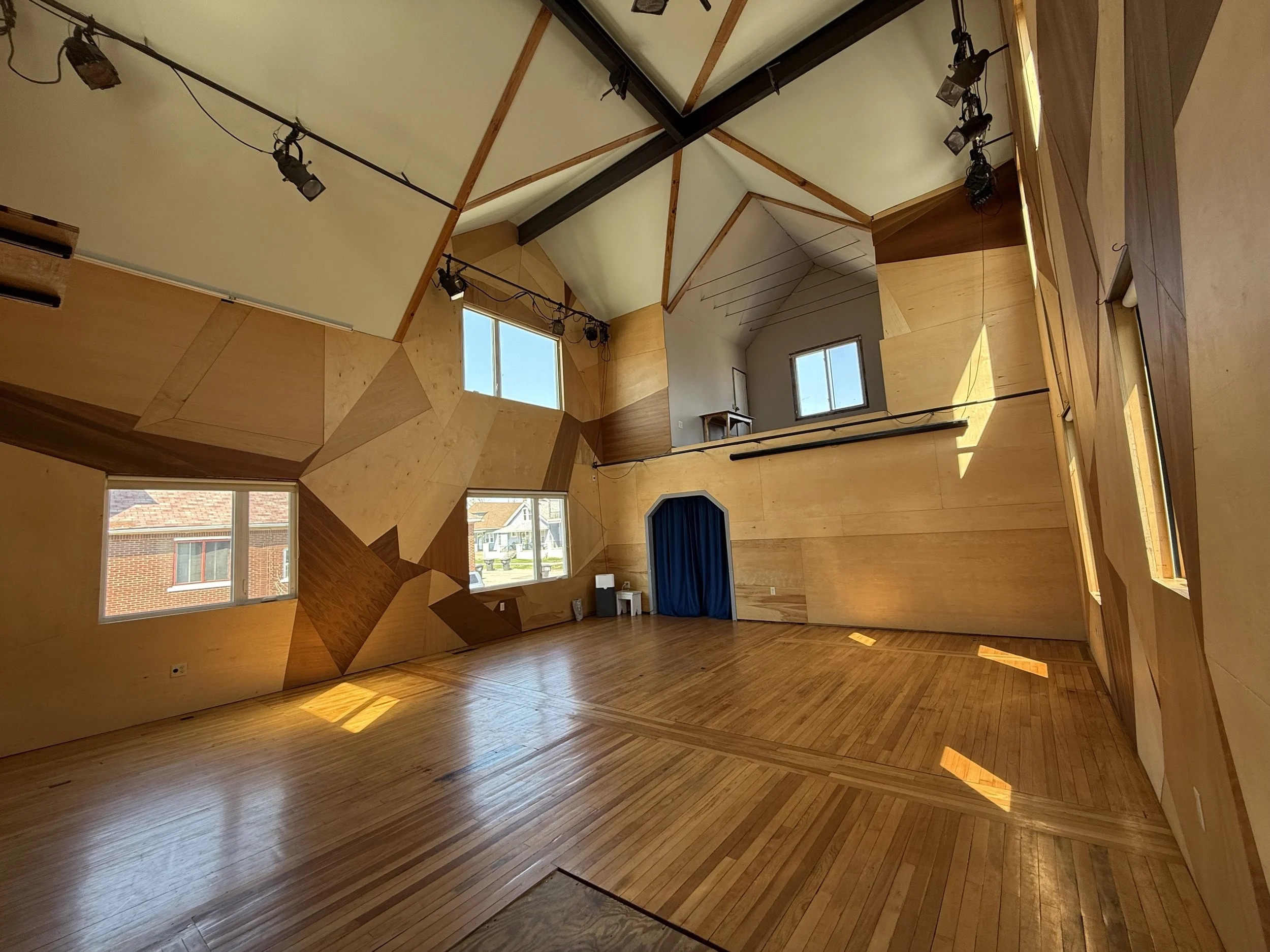 Play House interior
