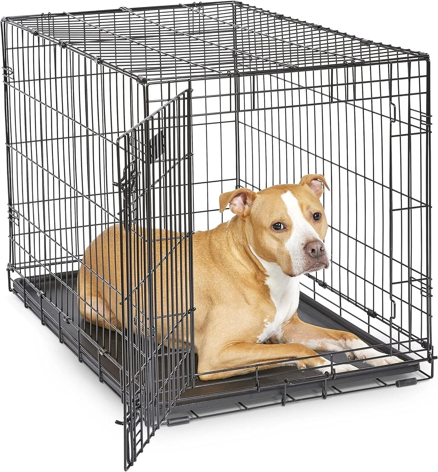 Crates are NOT the enemy!