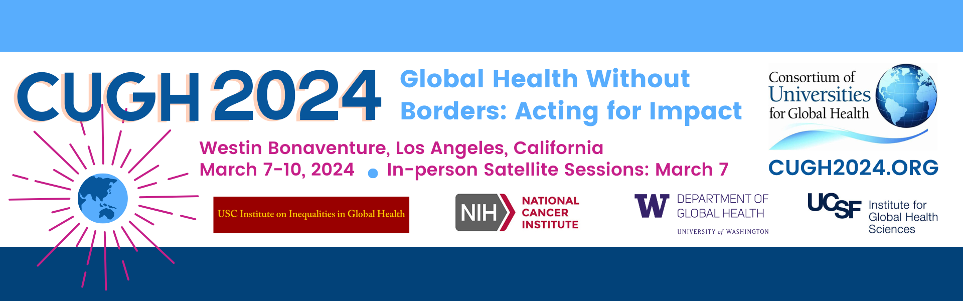 Reflection in Global Health Contest CUGH 2025 Reflection in Global Health Contest CUGH 2025