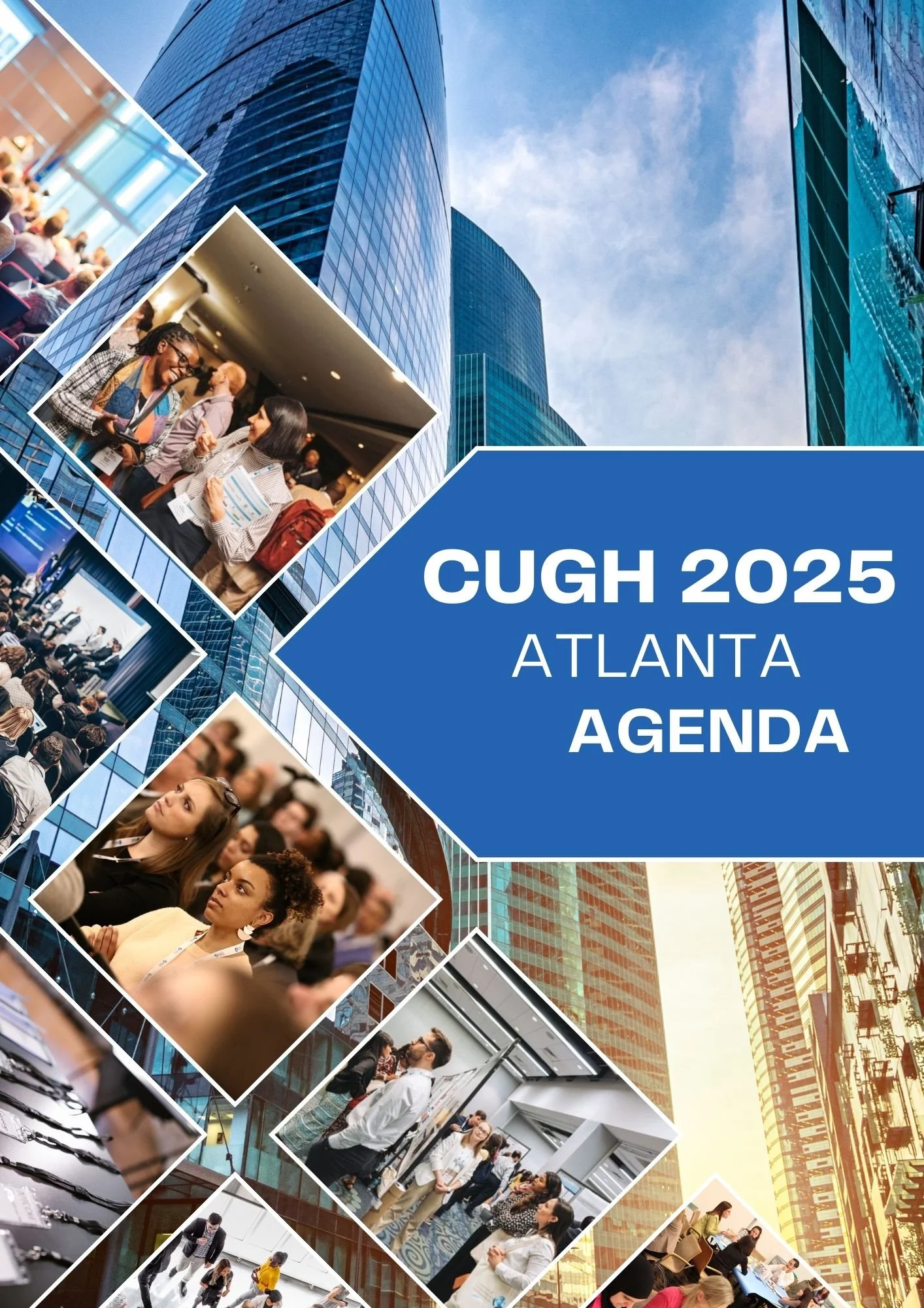 Agenda — CUGH 2025