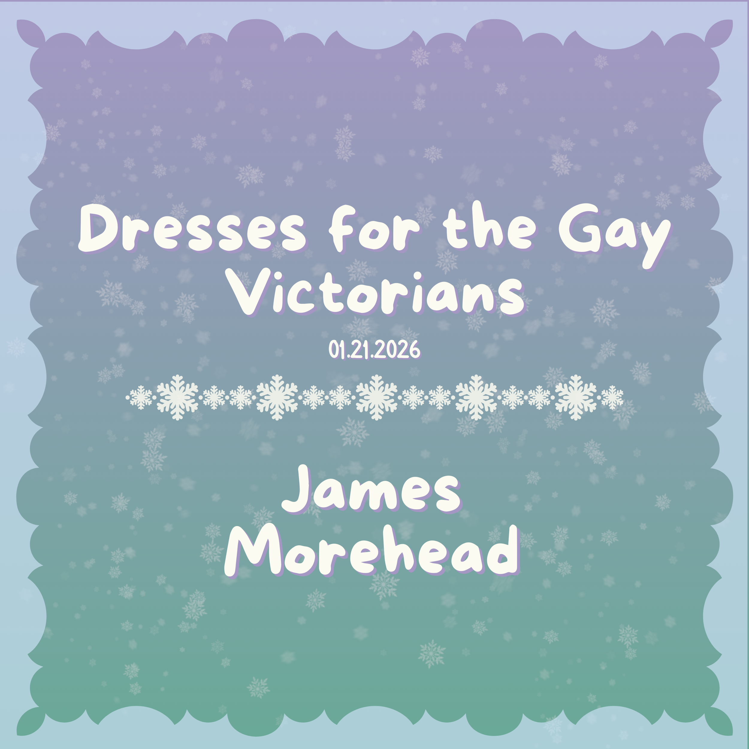Dresses for the Gay Victorians&nbsp;