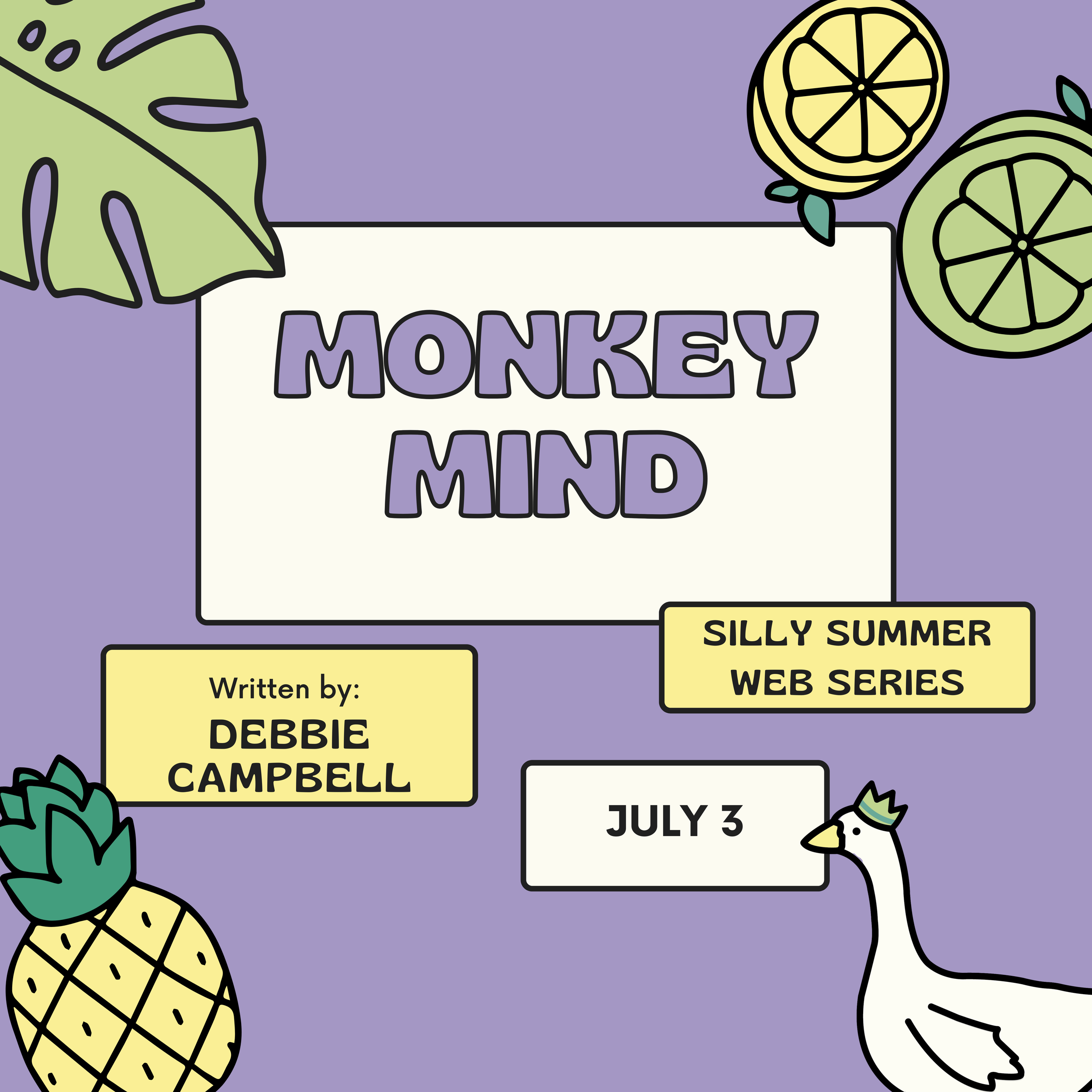 Monkey Mind