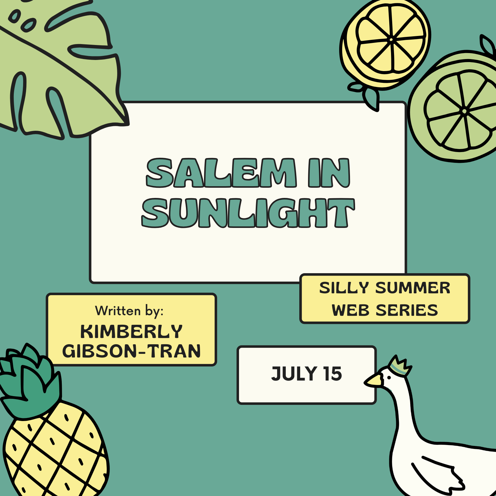 Salem in Sunlight