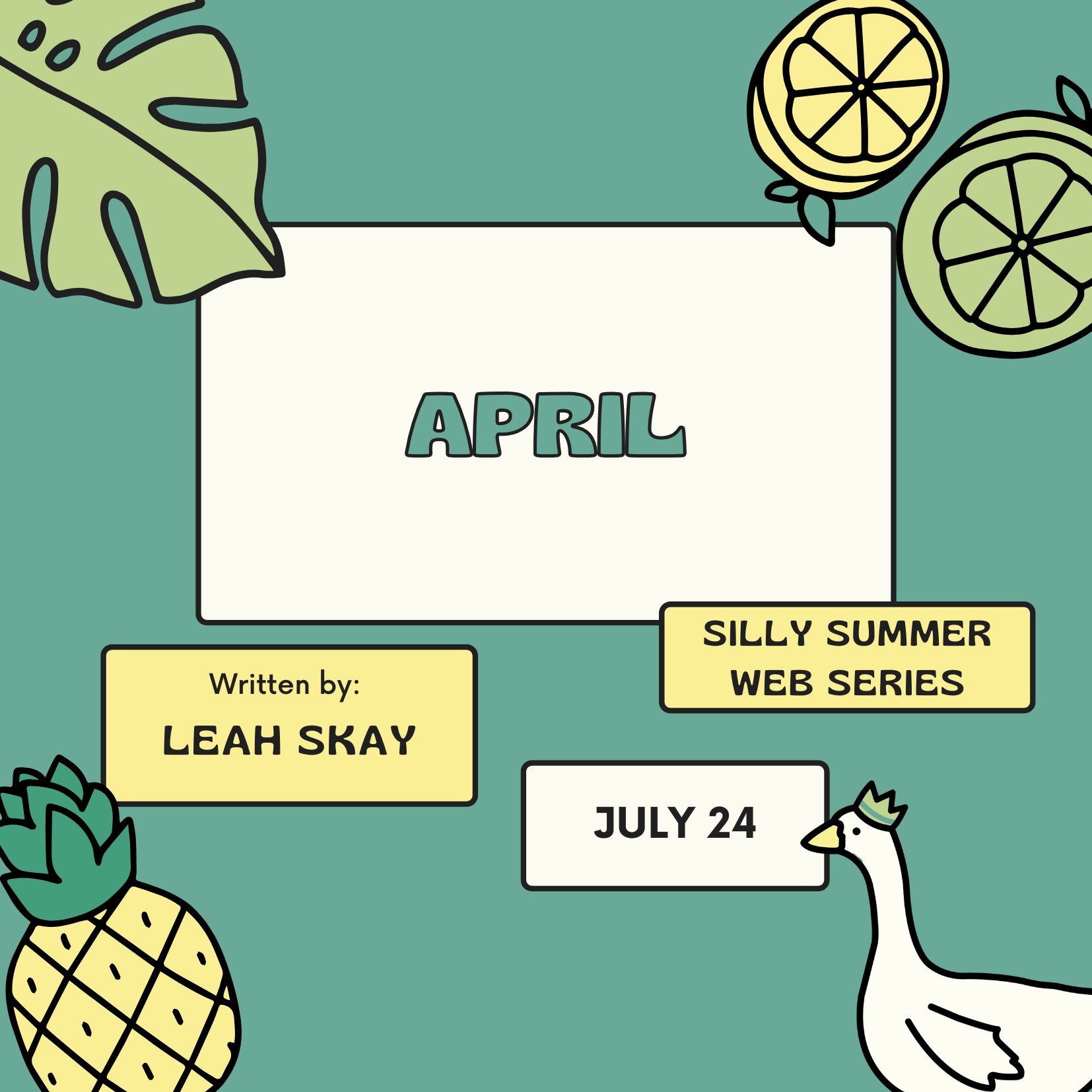 April