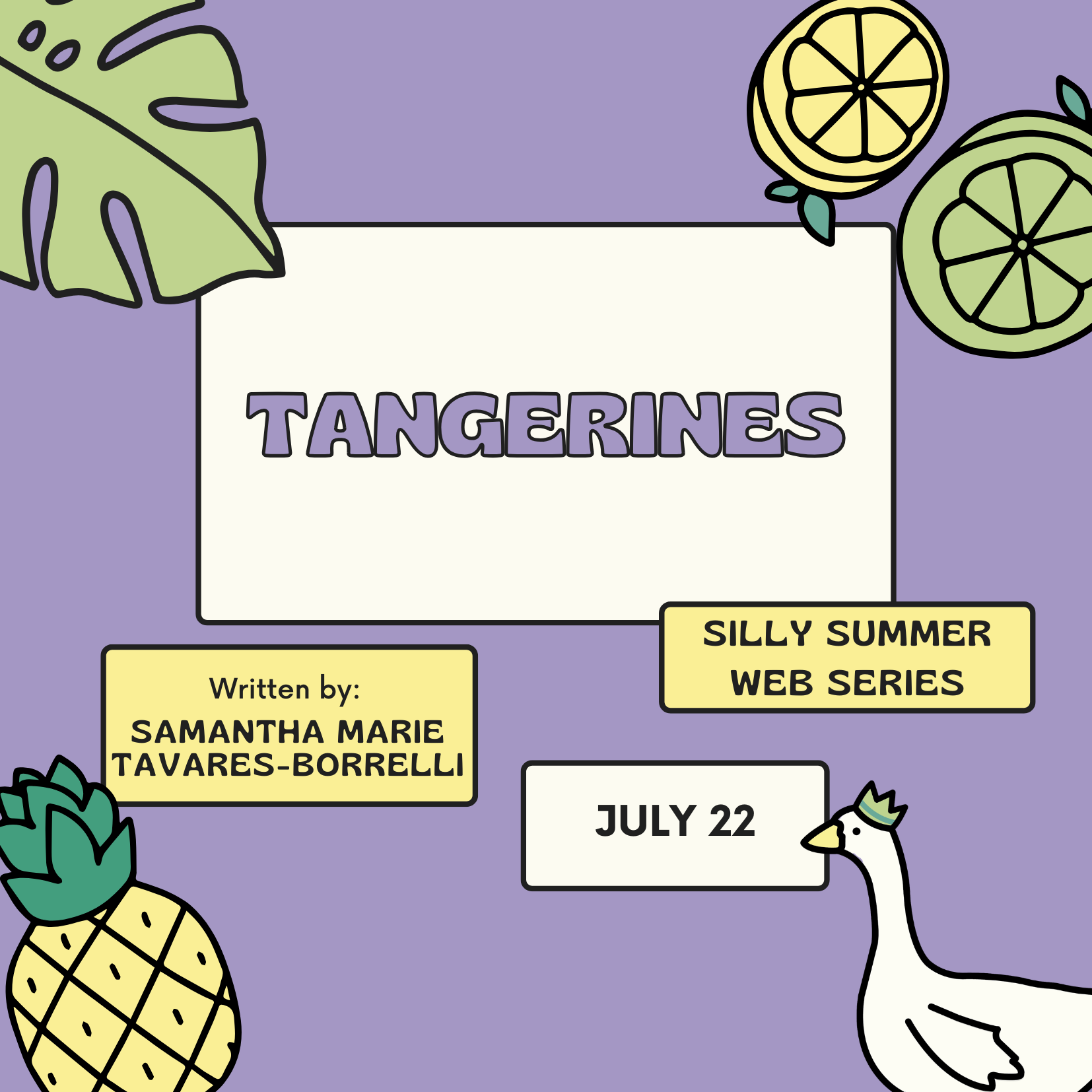 Tangerines
