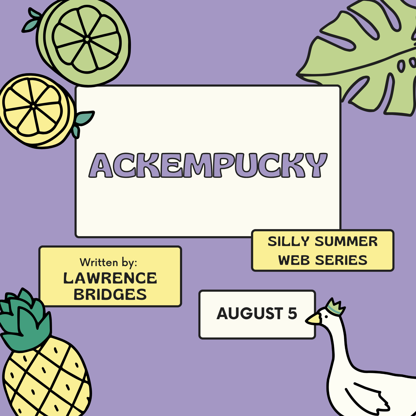 Ackempucky