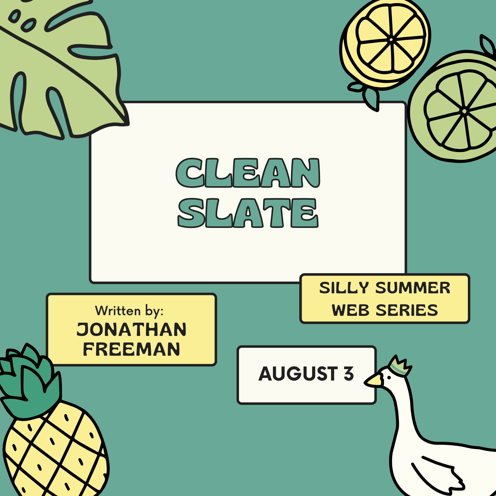 Clean Slate