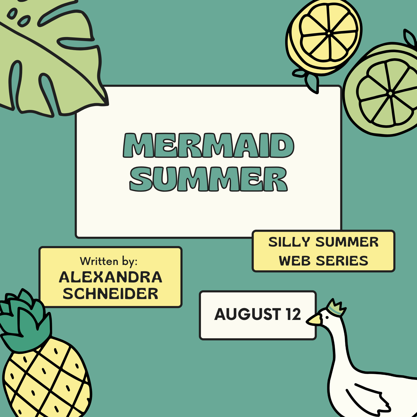 Mermaid Summer