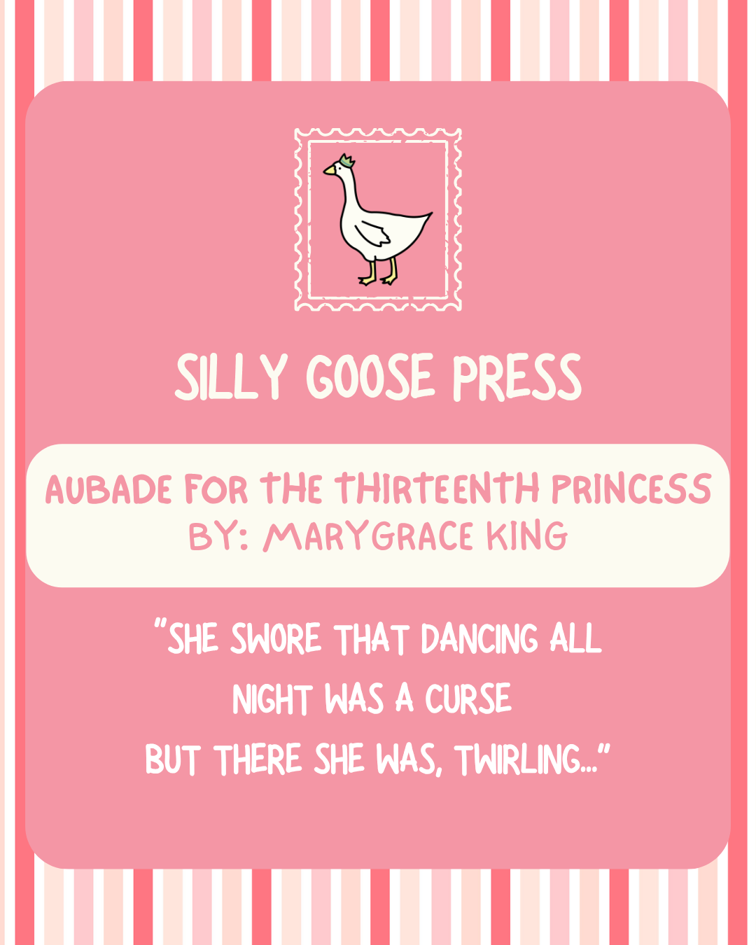 Aubade for the Thirteenth Princess