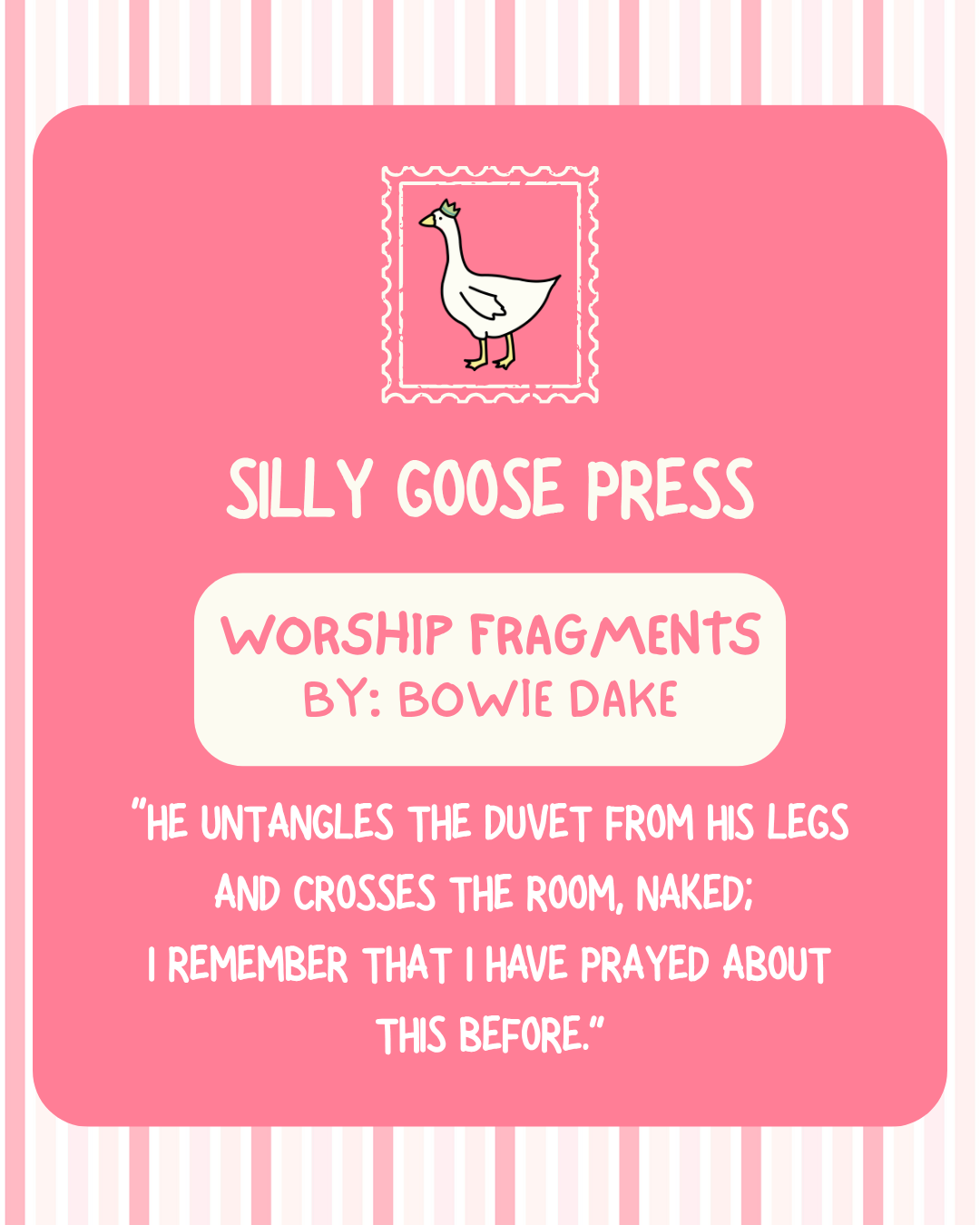 Worship Fragments