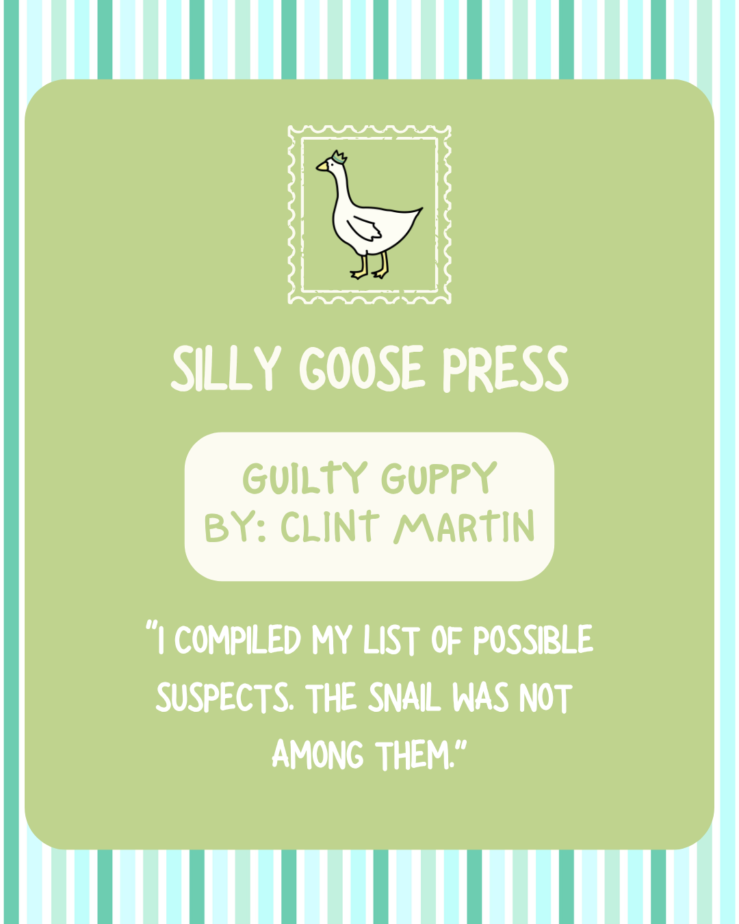 Guilty Guppy