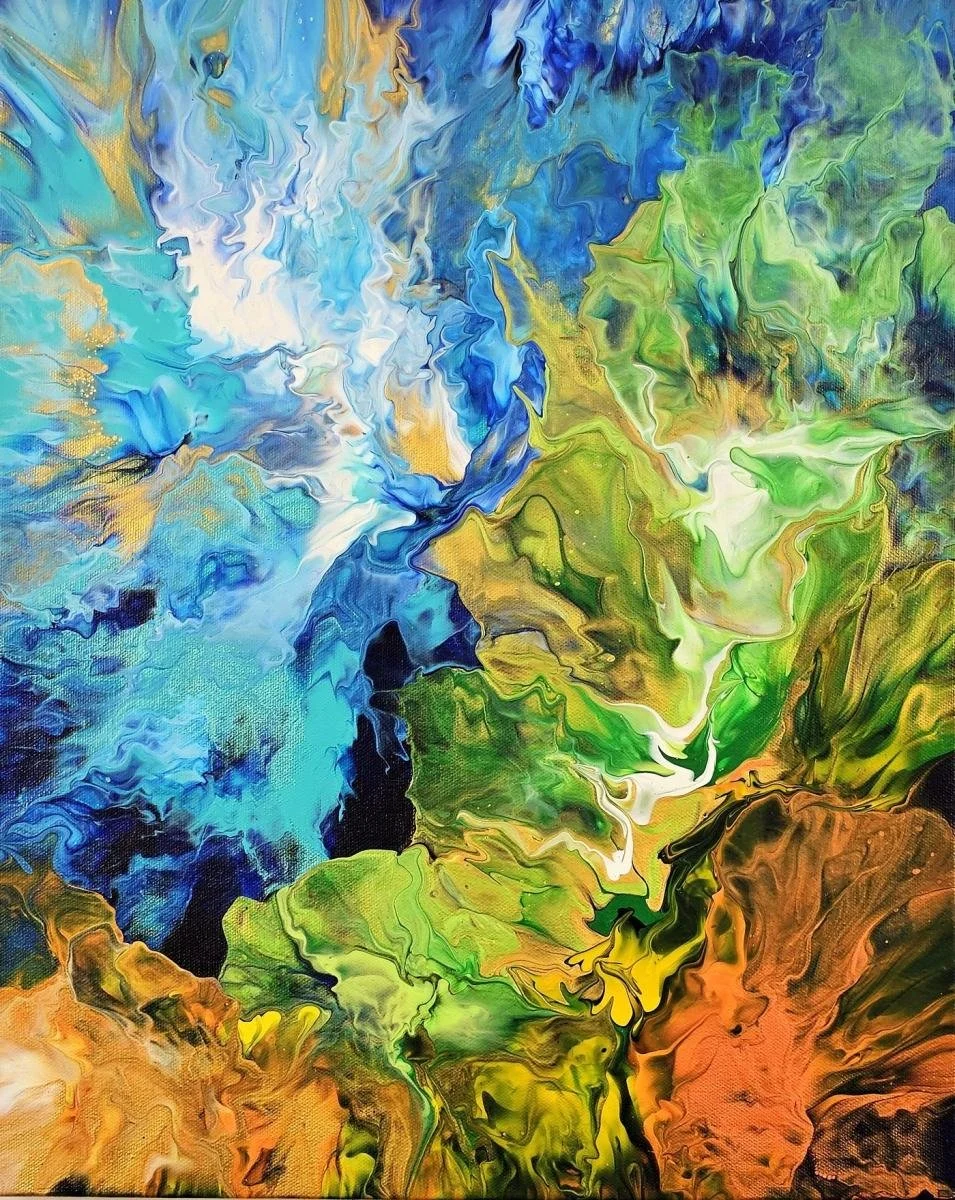 Eddie Li Art — Artists' Network