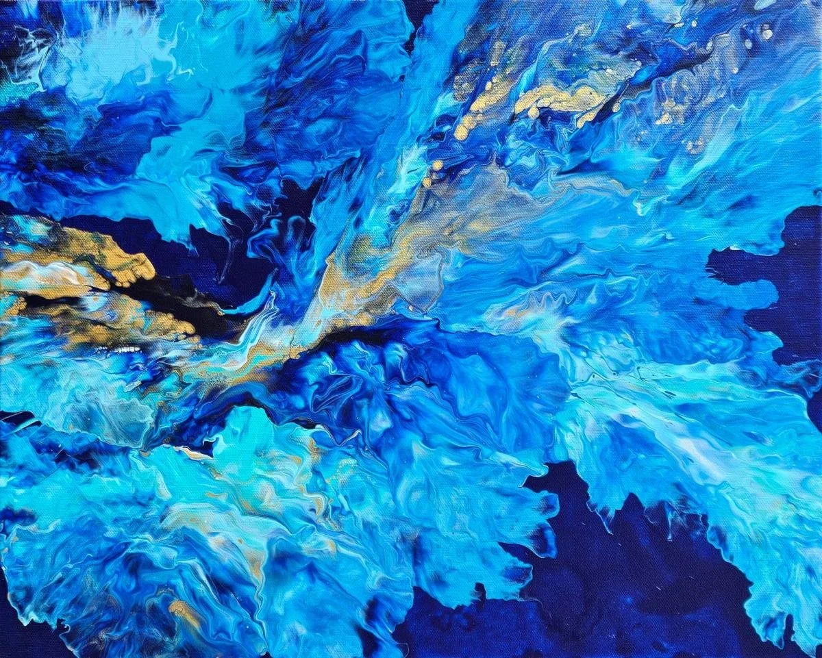 Eddie Li Art — Artists' Network