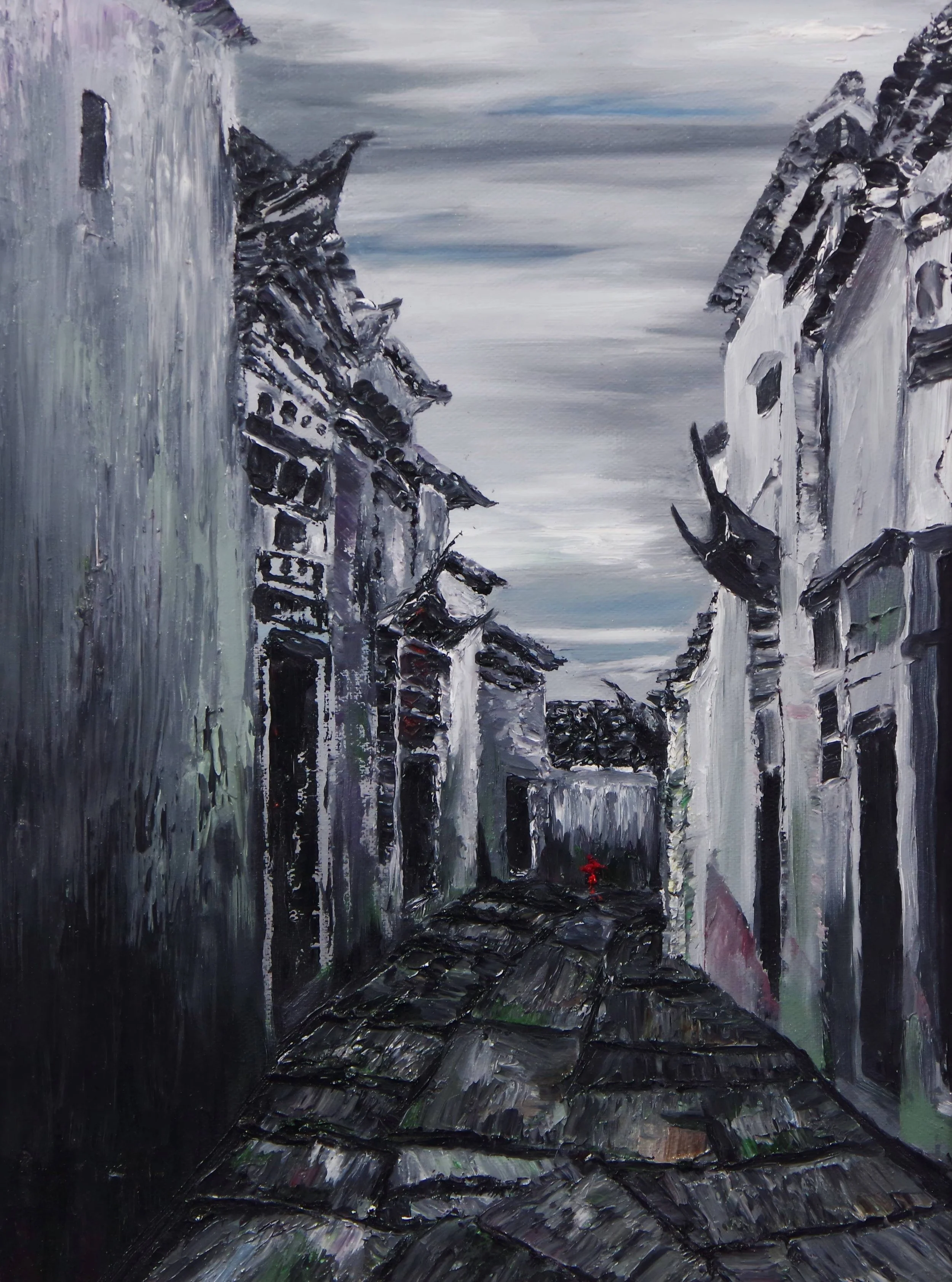 Zoe Zhong — Artists' Network