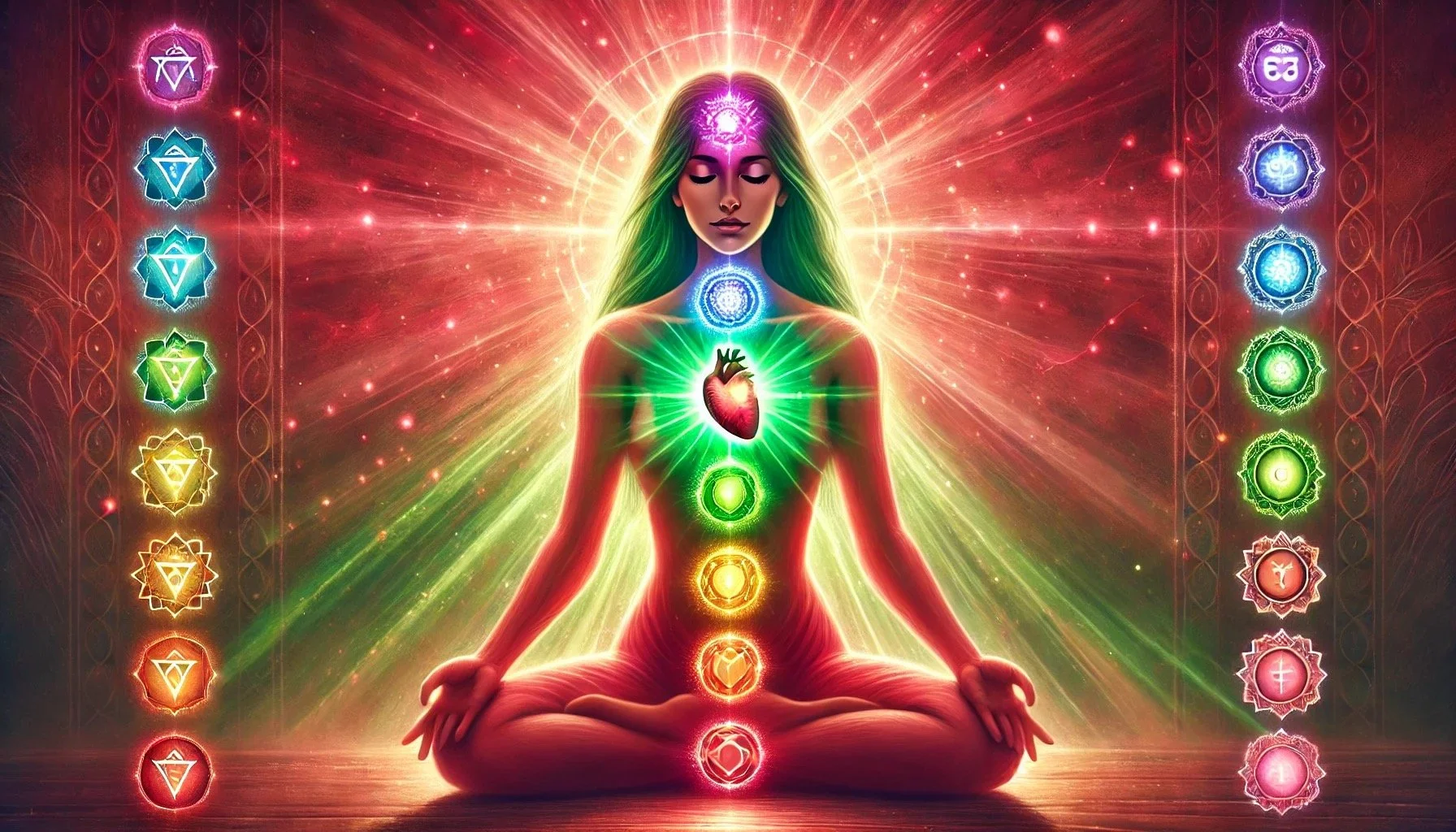 The Transformative Benefits of Balancing the Heart Chakra