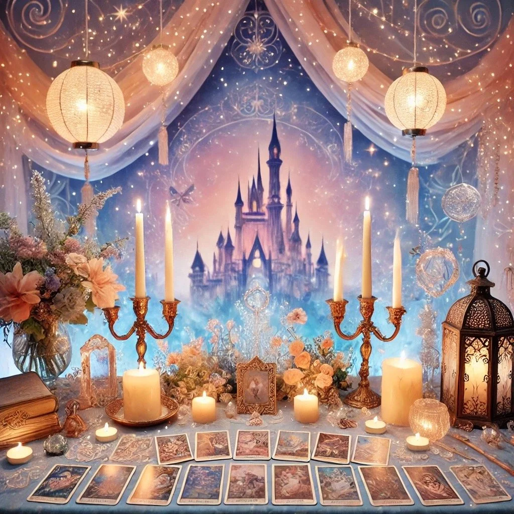 Discover Tarot Card Readings Near Disneyland at Anaheim Palm &amp; Psychic Readings