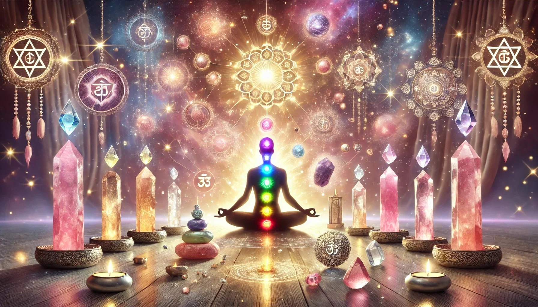 The Power of Balancing Your Chakras: How It Feels and Why It Matters