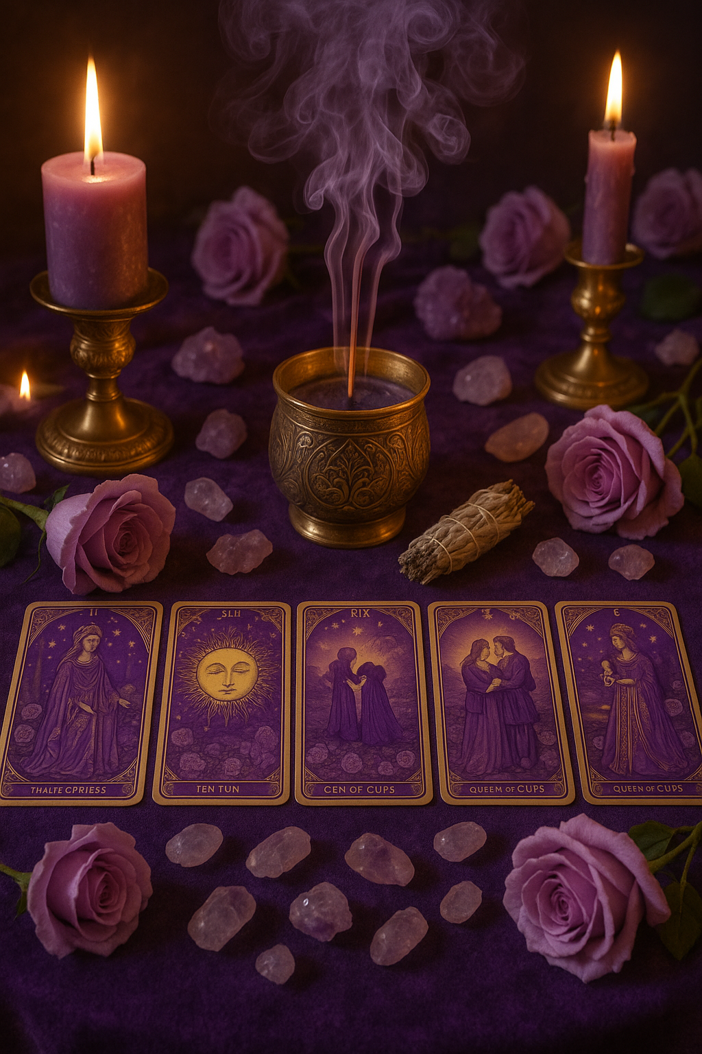 The History of Tarot Card Readings &amp; Where to Experience Them Near Disneyland