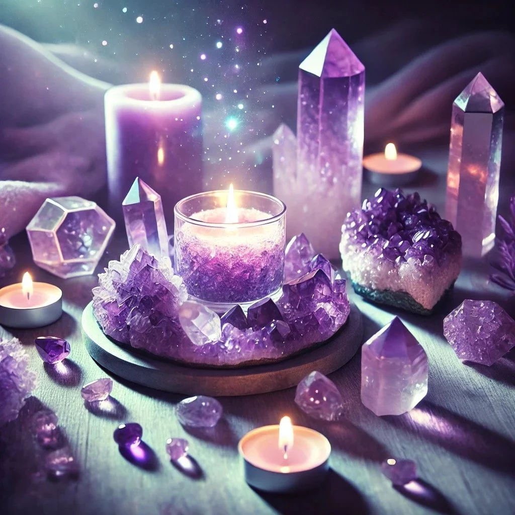 Crystal Healing for Love &amp; Wellness: What You Need to Know