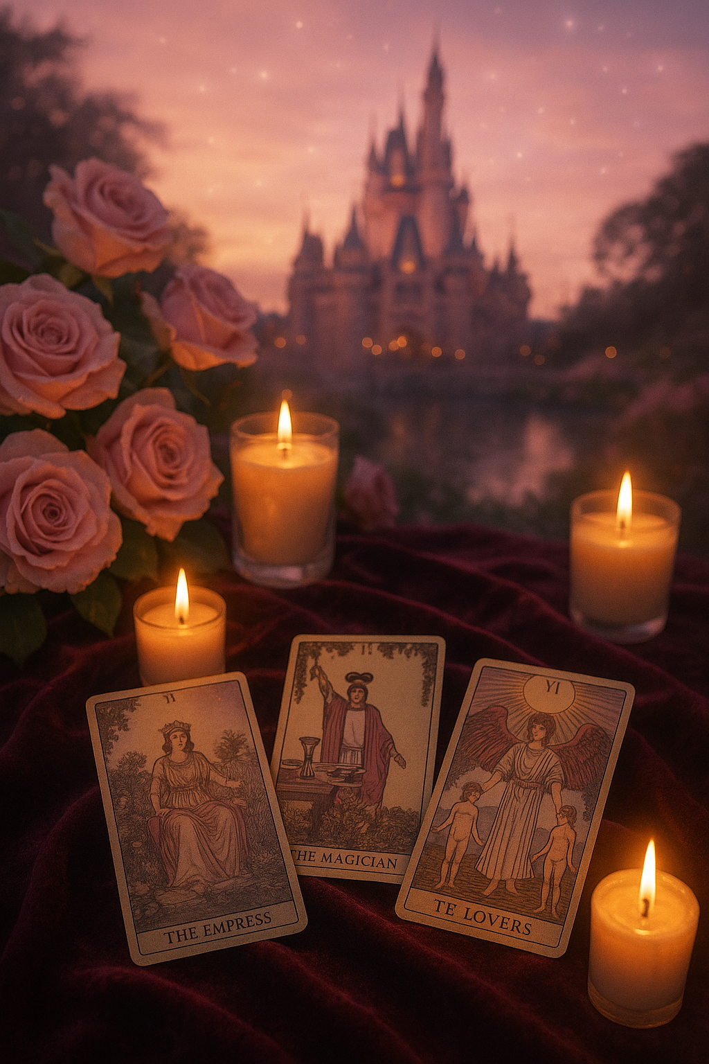 Tarot Card Readings Near Disneyland – What to Expect &amp; Where to Go