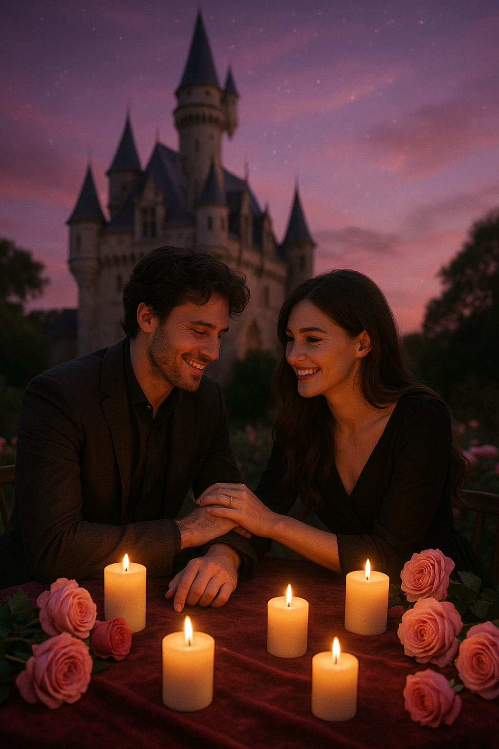 Finding Your Way Back to Love: Relationship Readings Just Blocks from Disneyland