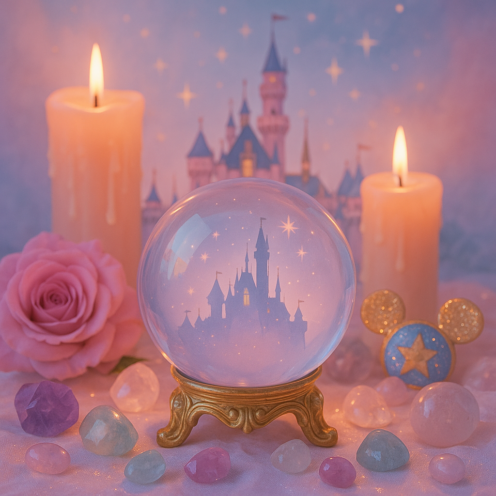 Unlock Clarity &amp; Guidance: Psychic Readings Near Disneyland at Anaheim Palm &amp; Psychic Readings by Judy
