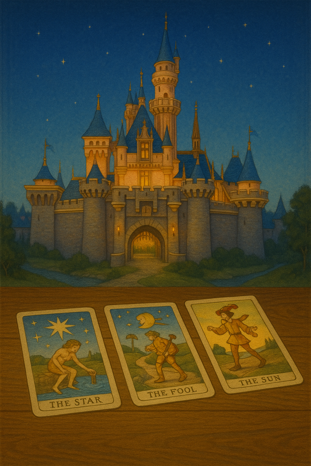 Tarot Card Readings Near Disneyland with Anaheim Palm &amp; Psychic Readings By Judy