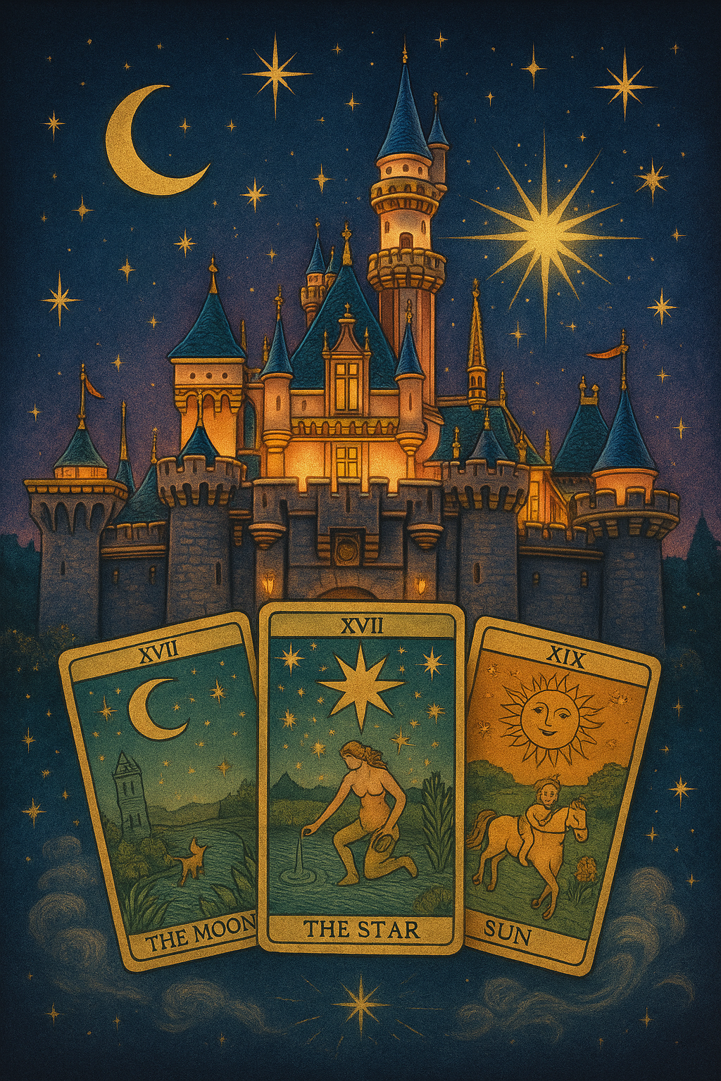 Discover Tarot Card Readings Near Disneyland with Anaheim Palm &amp; Psychic Reading by Judy