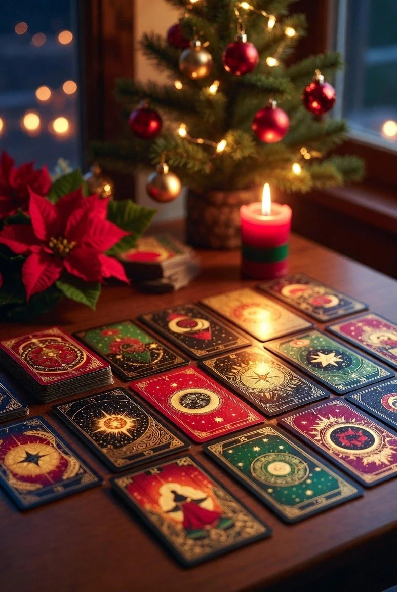 Holiday Tarot Card Readings Near Disneyland for Guidance and Clarity