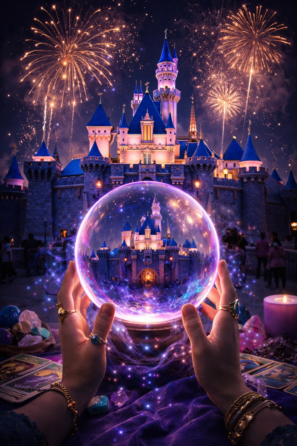 Psychic Readings in Anaheim Near Disneyland