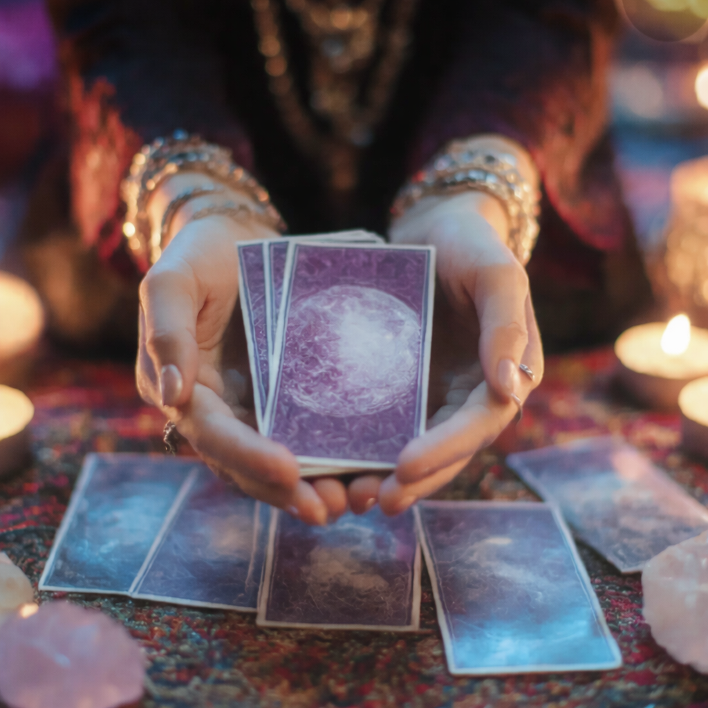 How Tarot Readings Can Help You Move On From a Breakup