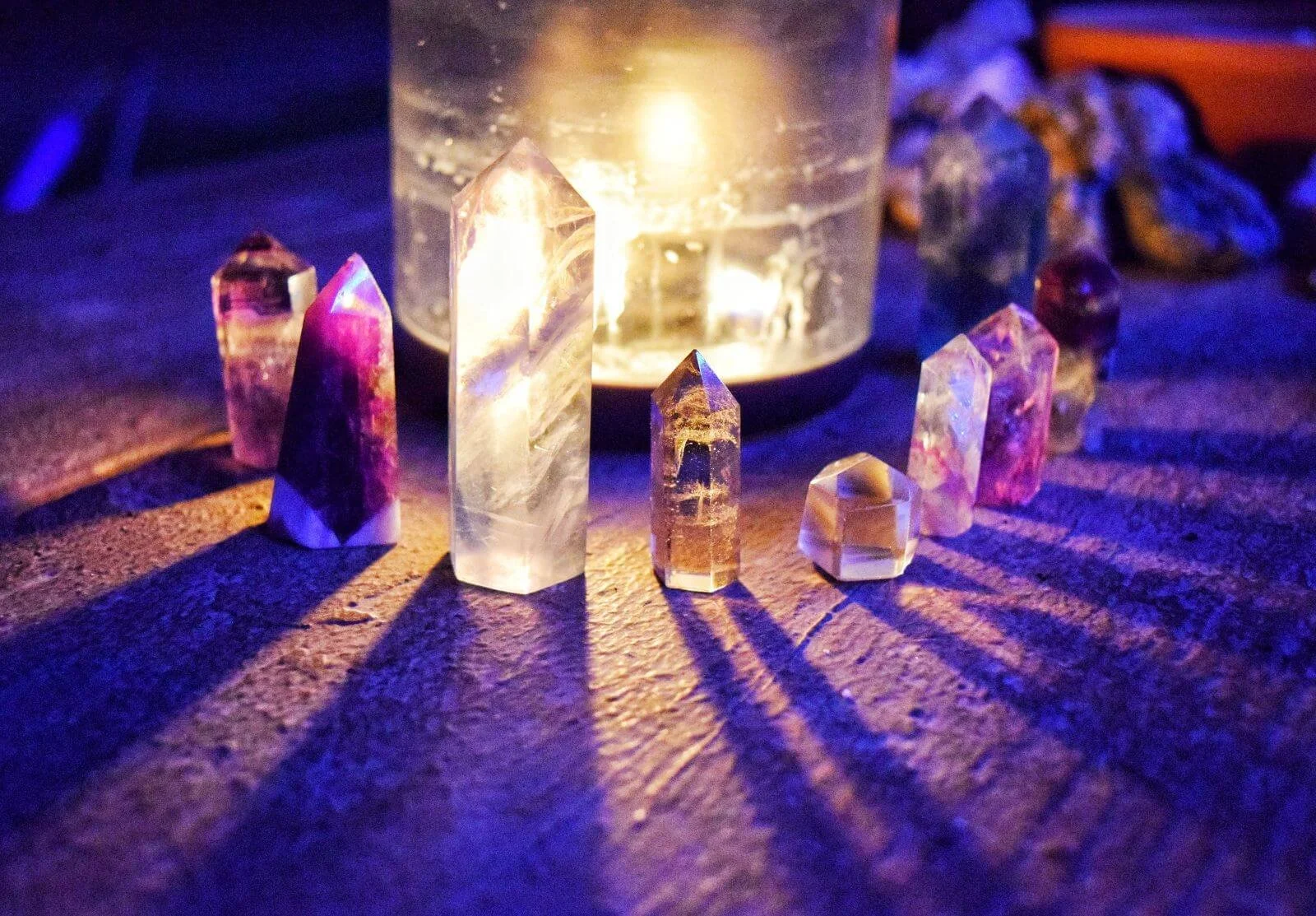 Crystals to Bring Back Love and Reconnect Relationships