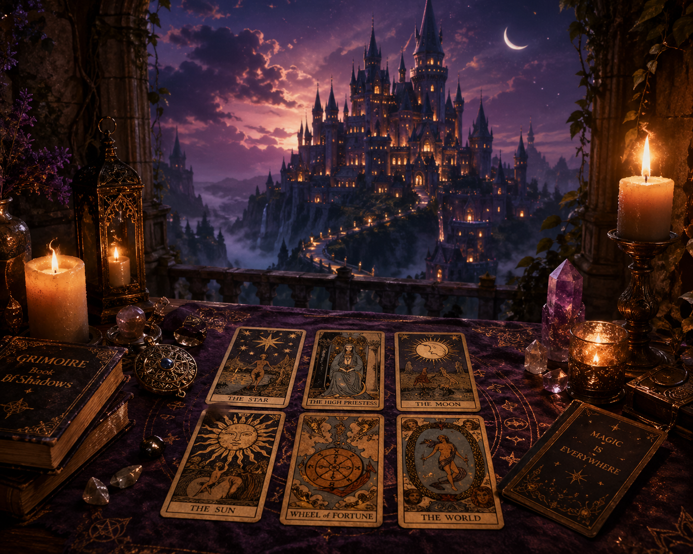 How Tarot Card Readings Help with Love and Relationships