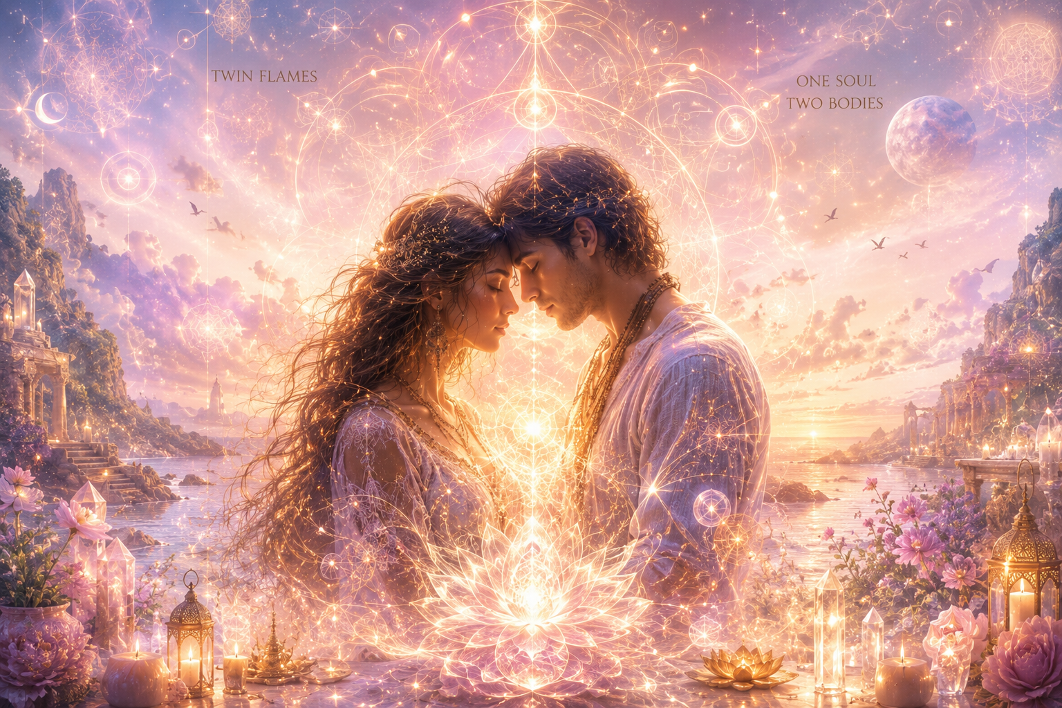 How to Recognize a True Twin Flame Reunion
