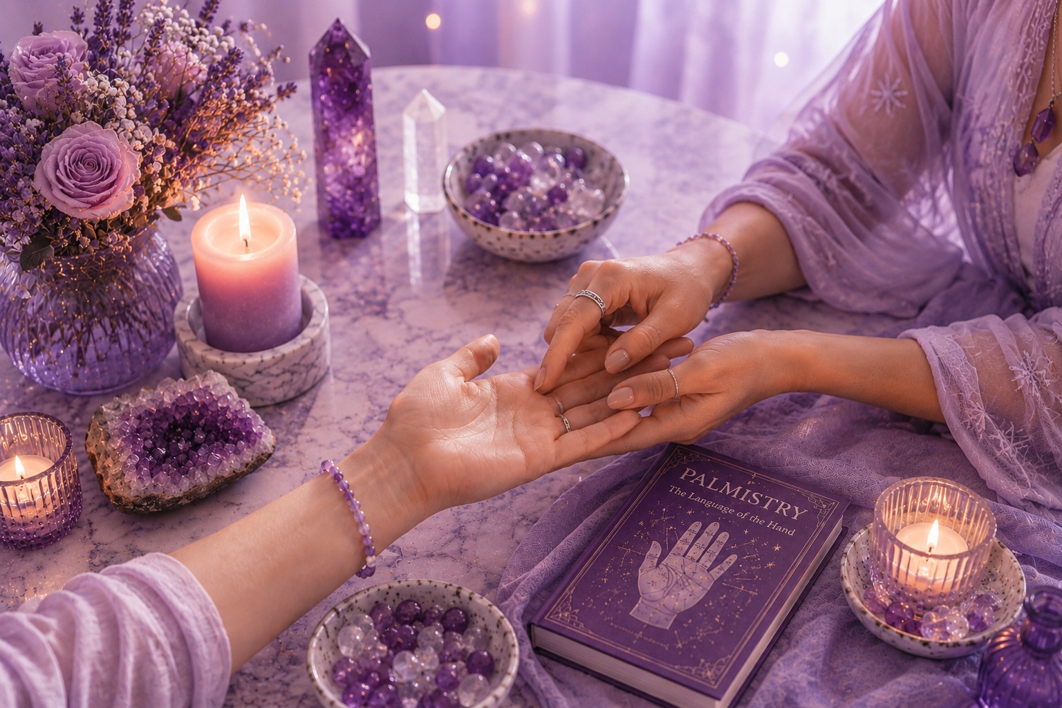 Why Your Hands May Hold the Answers You’ve Been Looking For