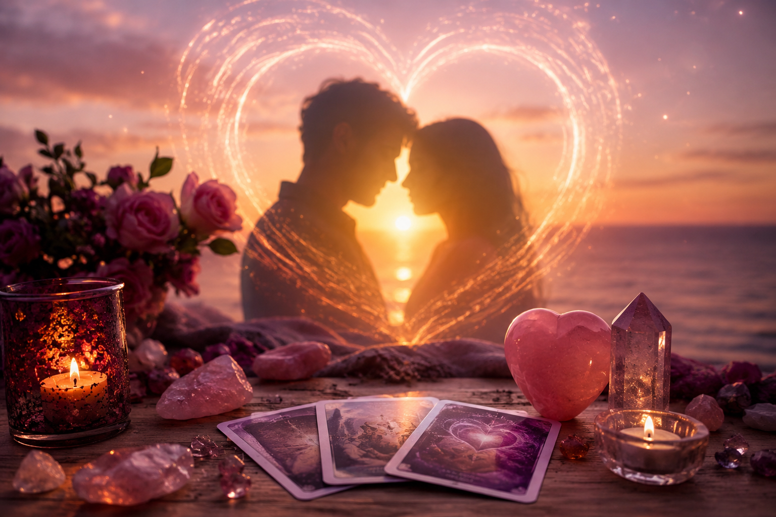 How to Prepare Spiritually for a Twin Flame Reunion This Summer