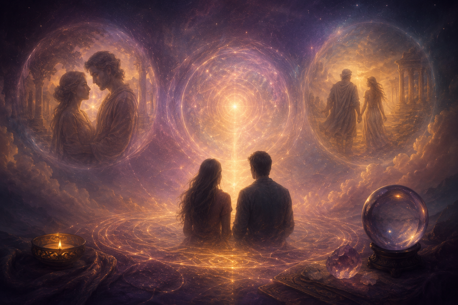 Soulmates, Karma, and Past Lives: What’s the Connection?