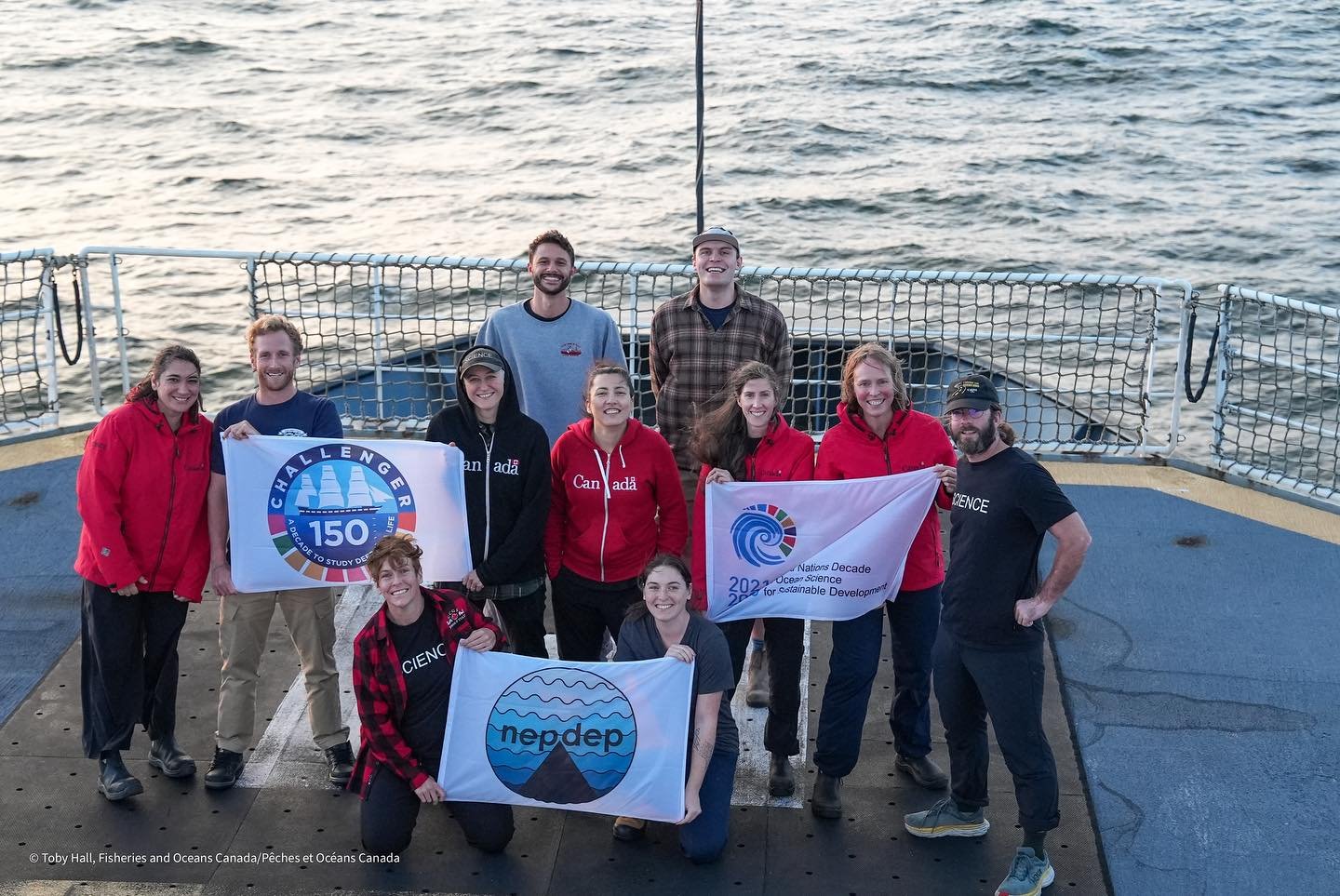 First Leg of 2024 NEPDEP expedition is a wrap! Awesome people make for a fantastic team. 👏🥰🤪