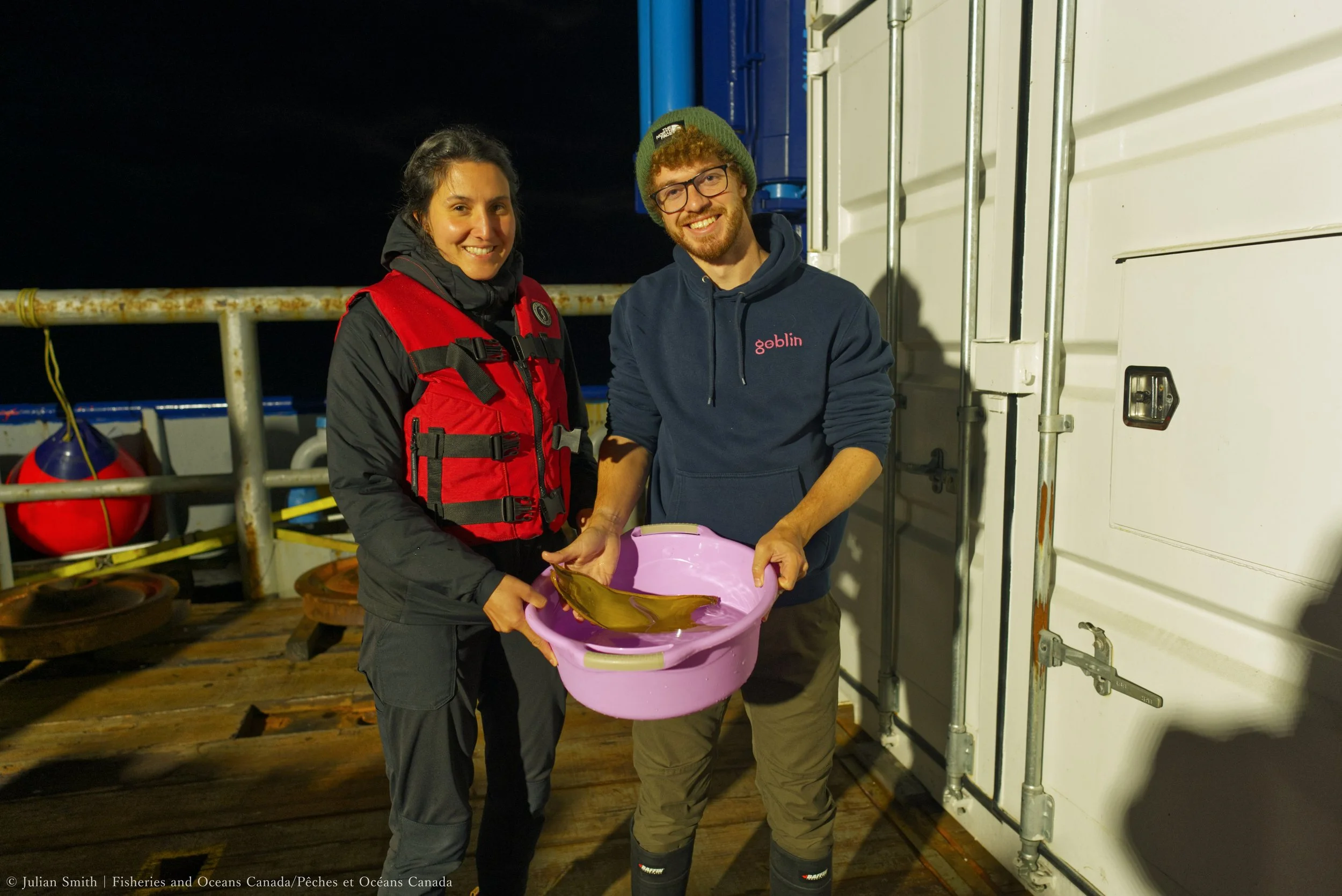 Samples from collected from over 1500 m below the surface floor.