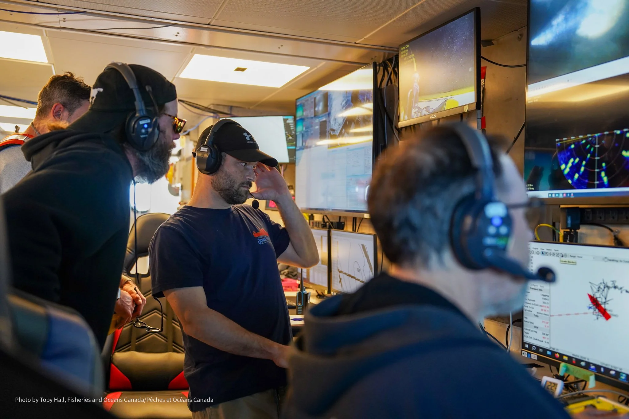 ROV control