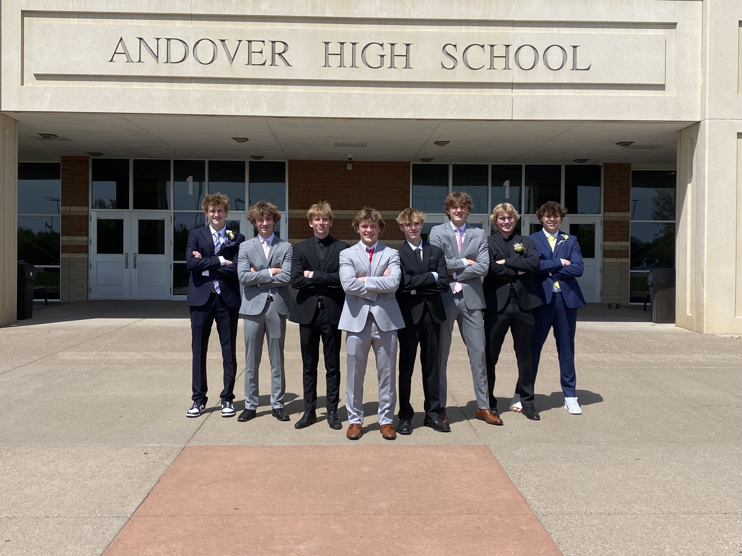 Junior Prom for Will