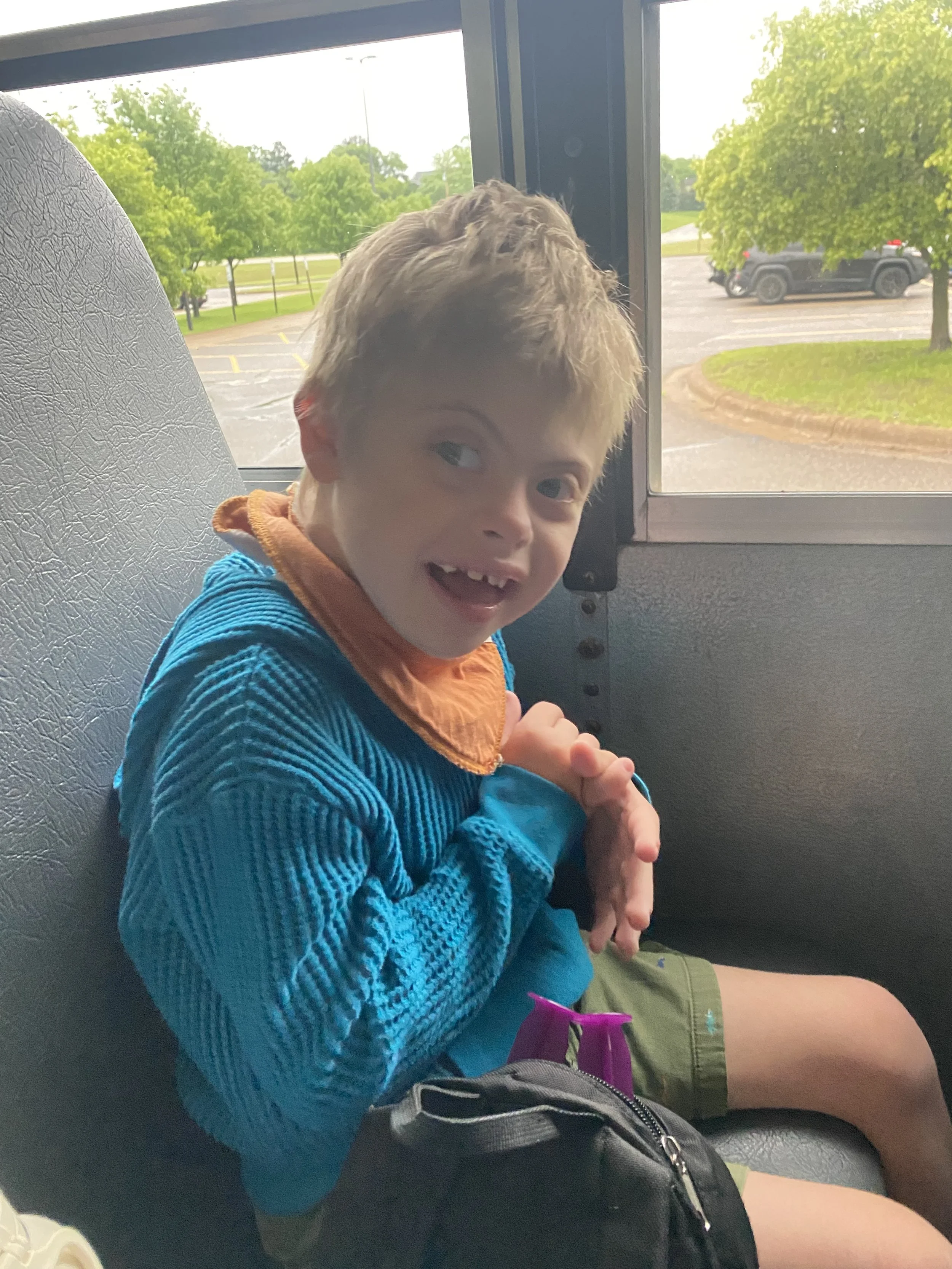 Field trip to see 'Frog and Toad' at the Children's Theater