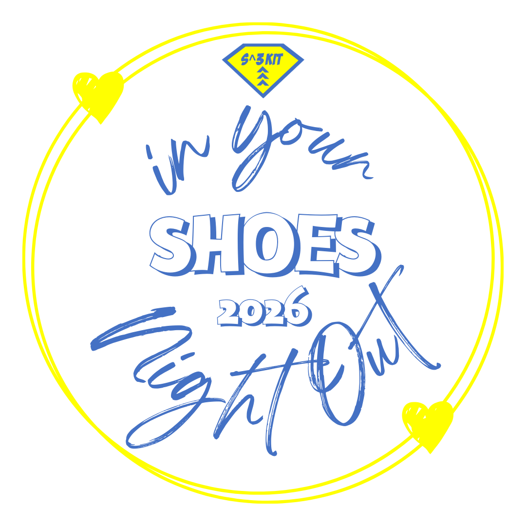 2026 'In Your Shoes' Night Out