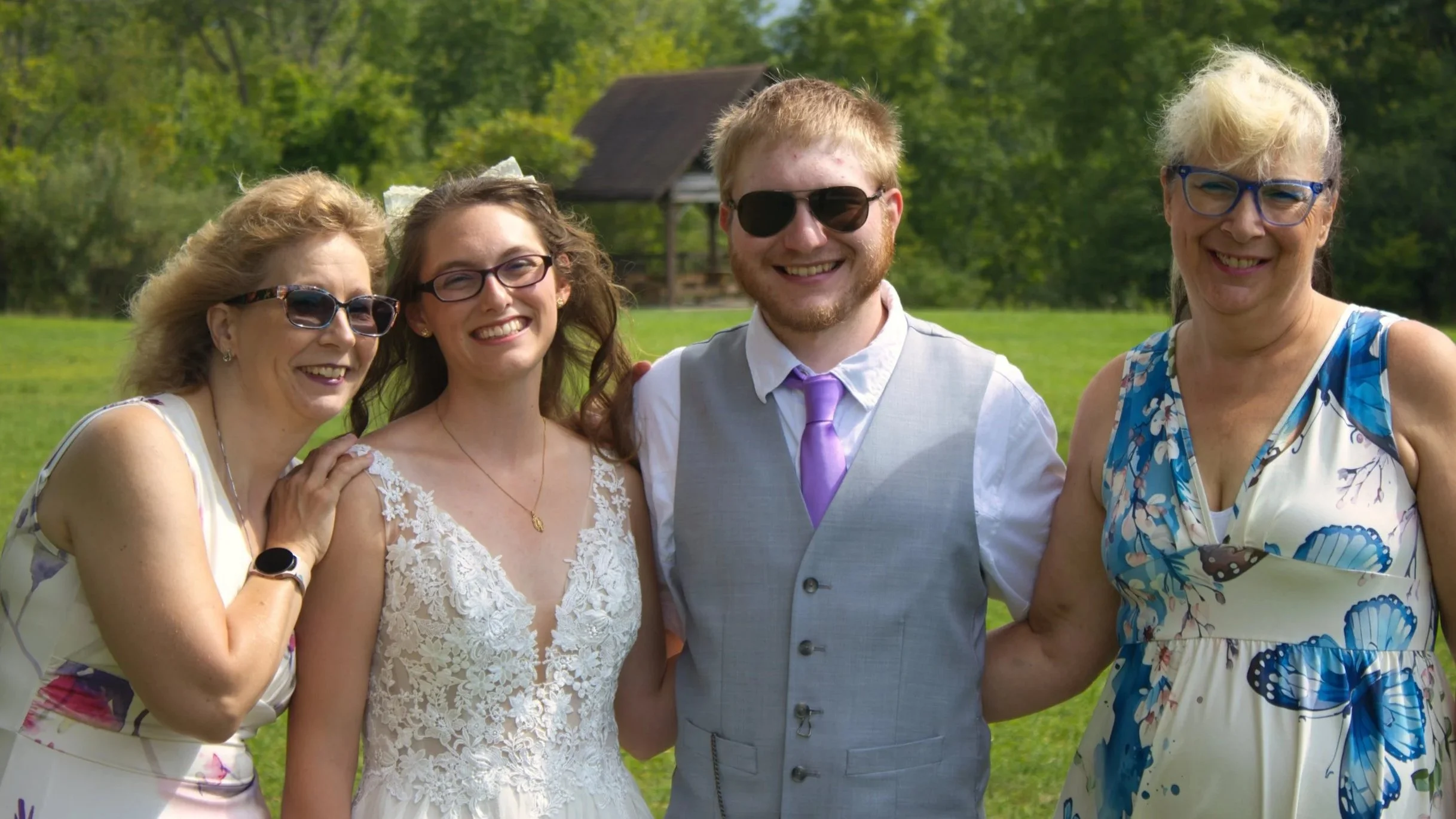 Hannah and Drew's Wedding 2024