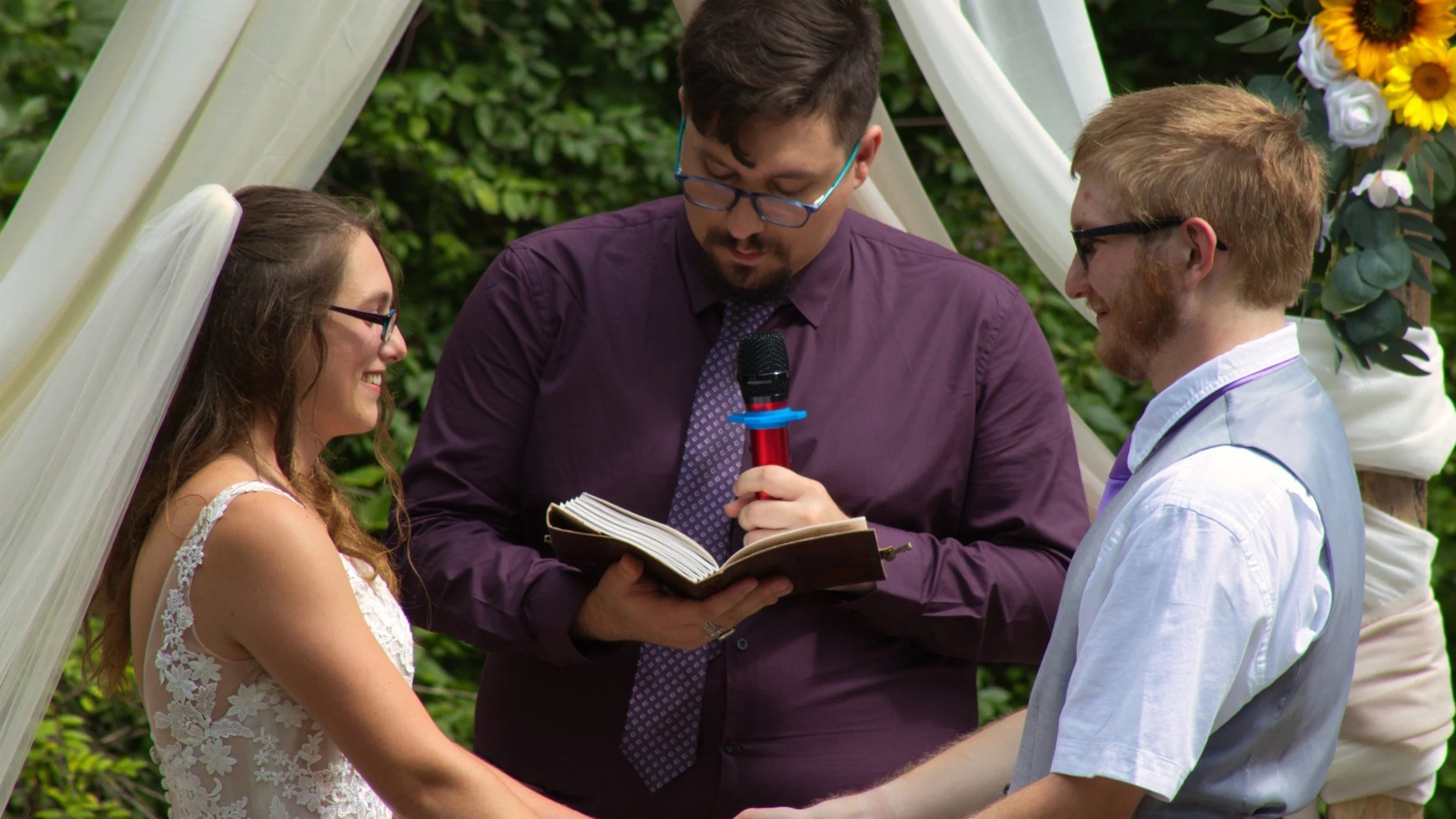 Hannah and Drew's Wedding 2024