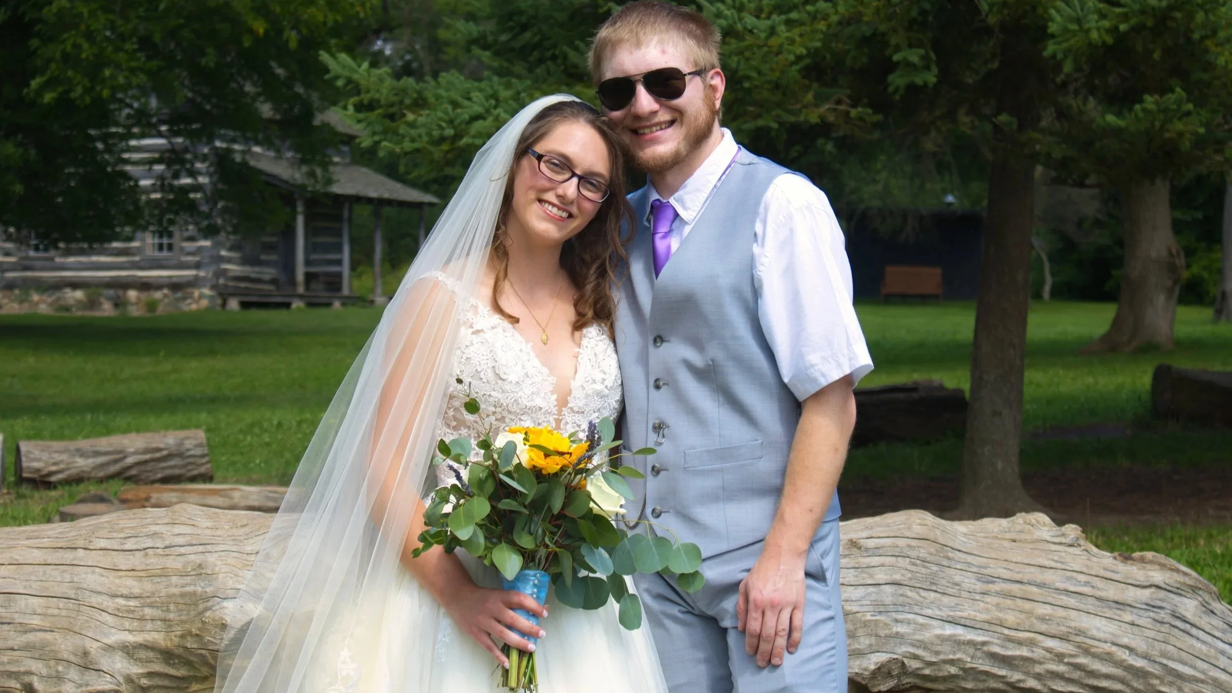 Hannah and Drew's Wedding 2024