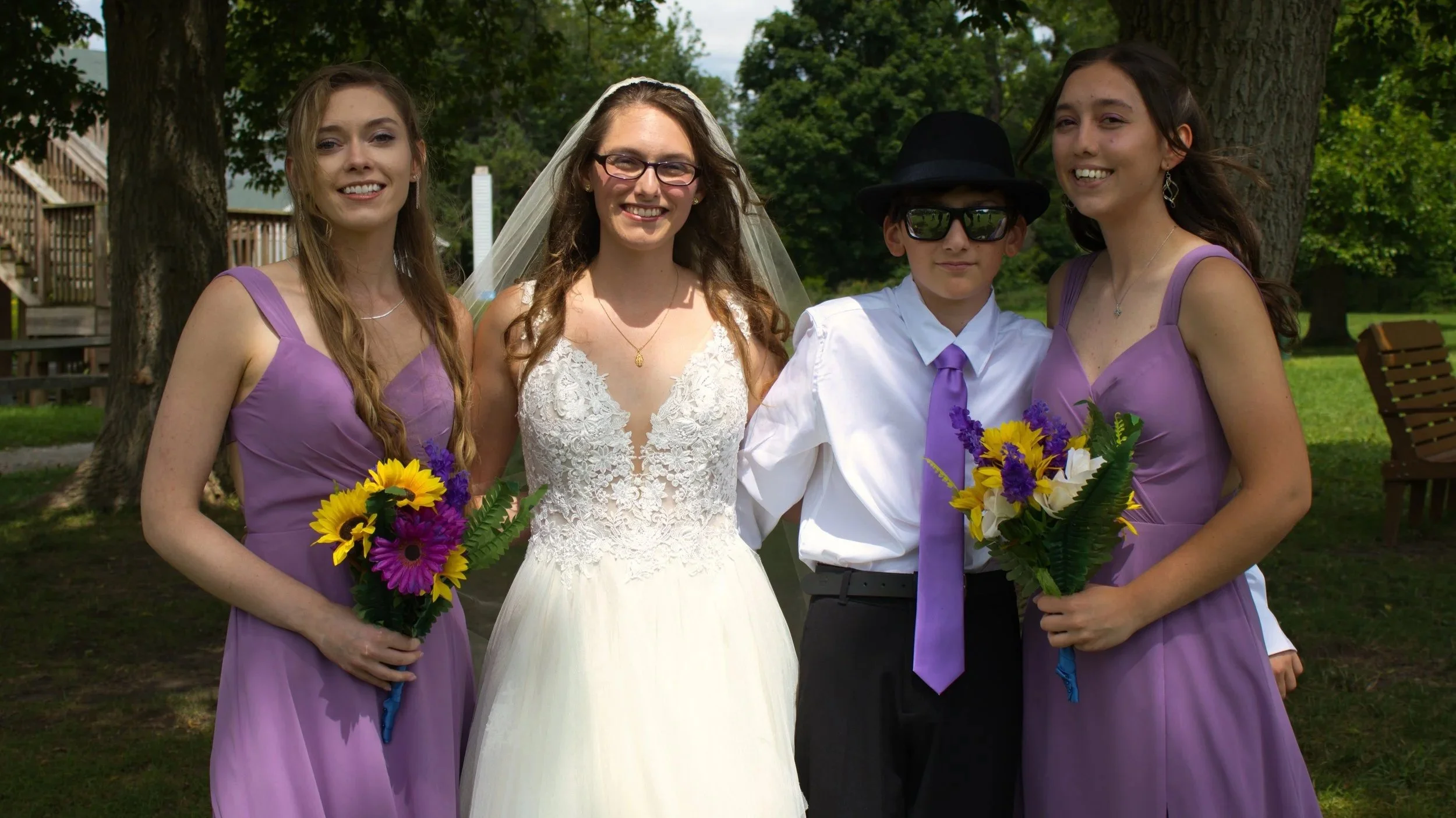 Hannah and Drew's Wedding 2024