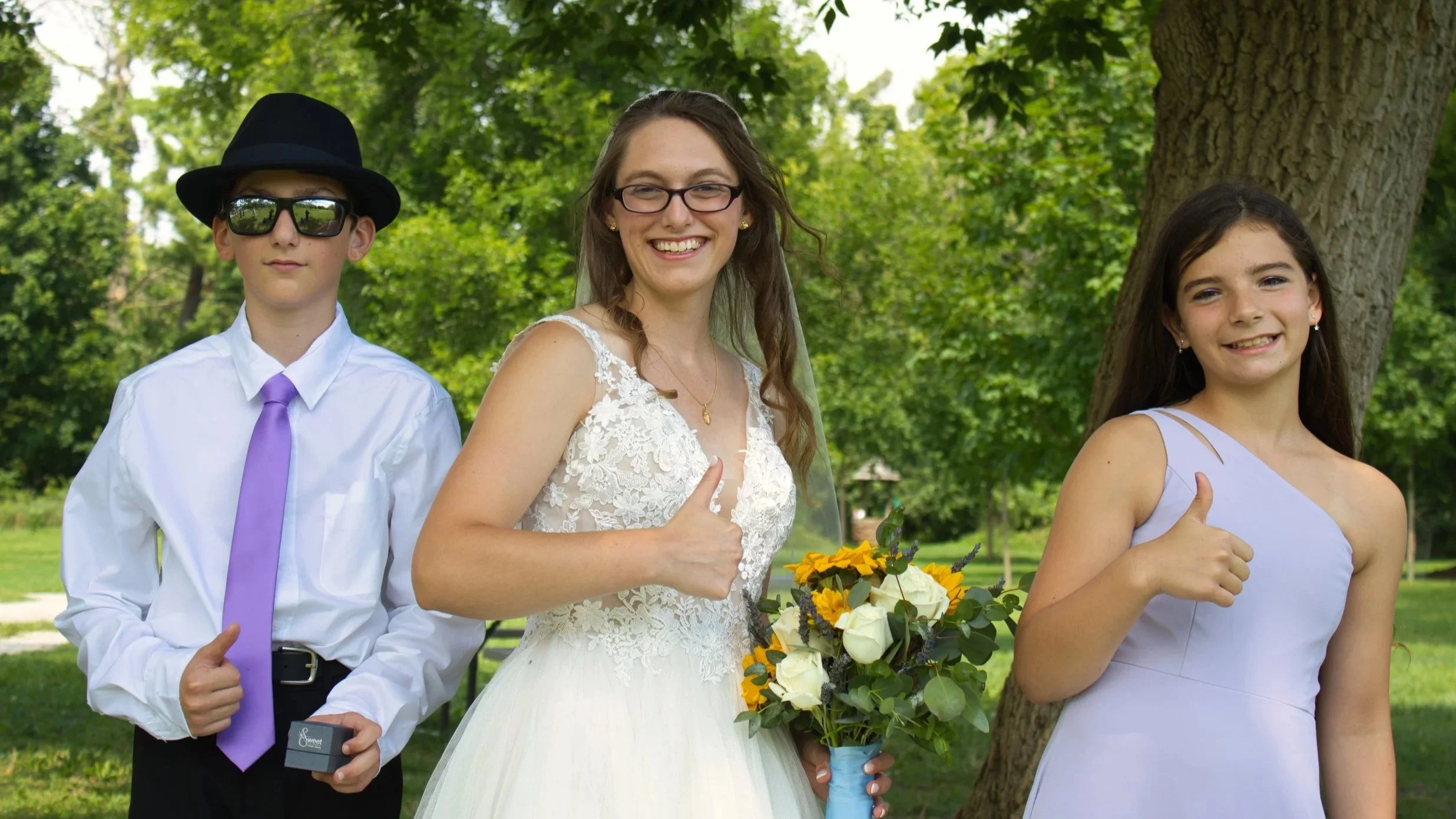 Hannah and Drew's Wedding 2024